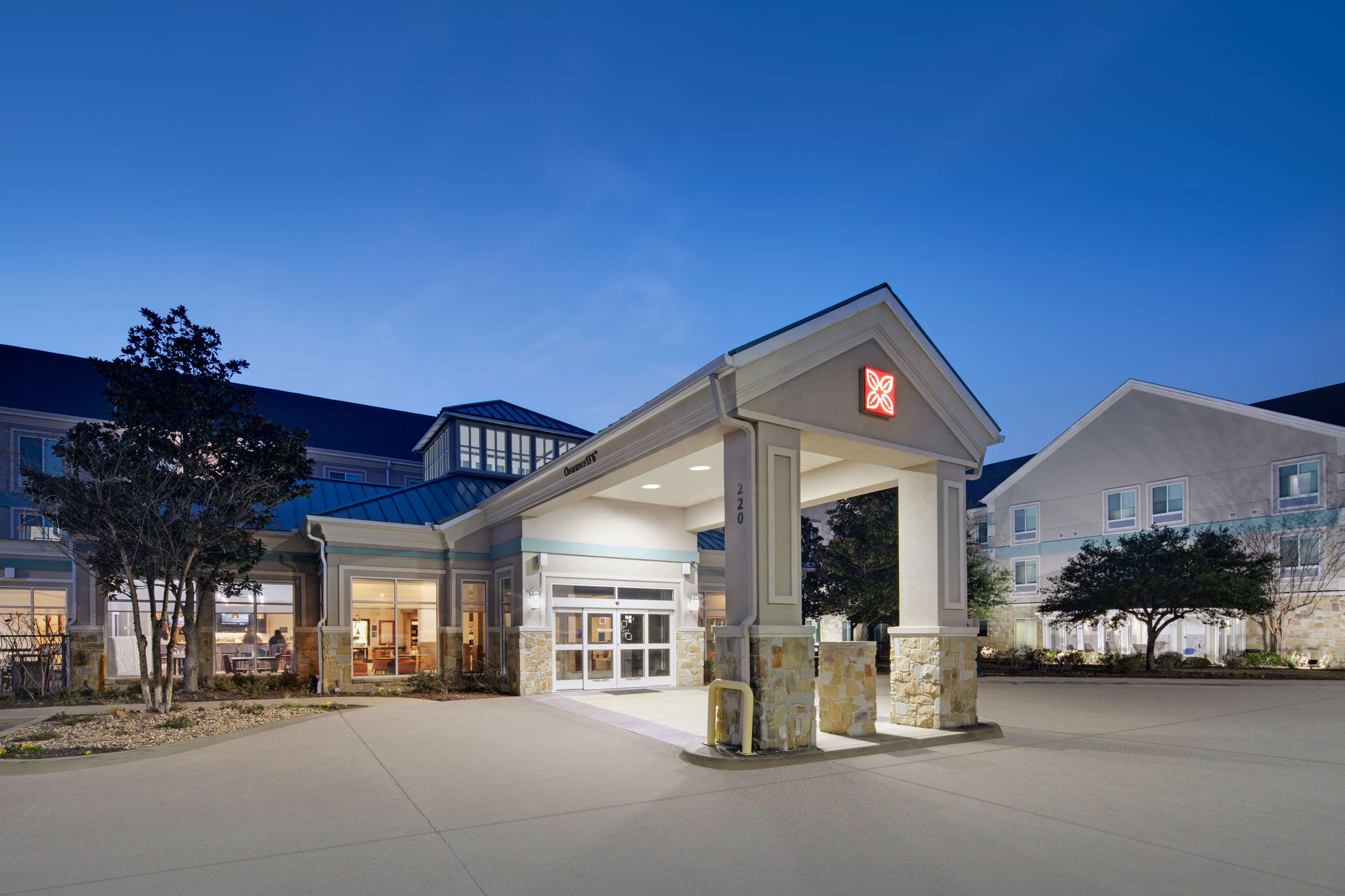Exterior | Hilton Garden Inn Tyler