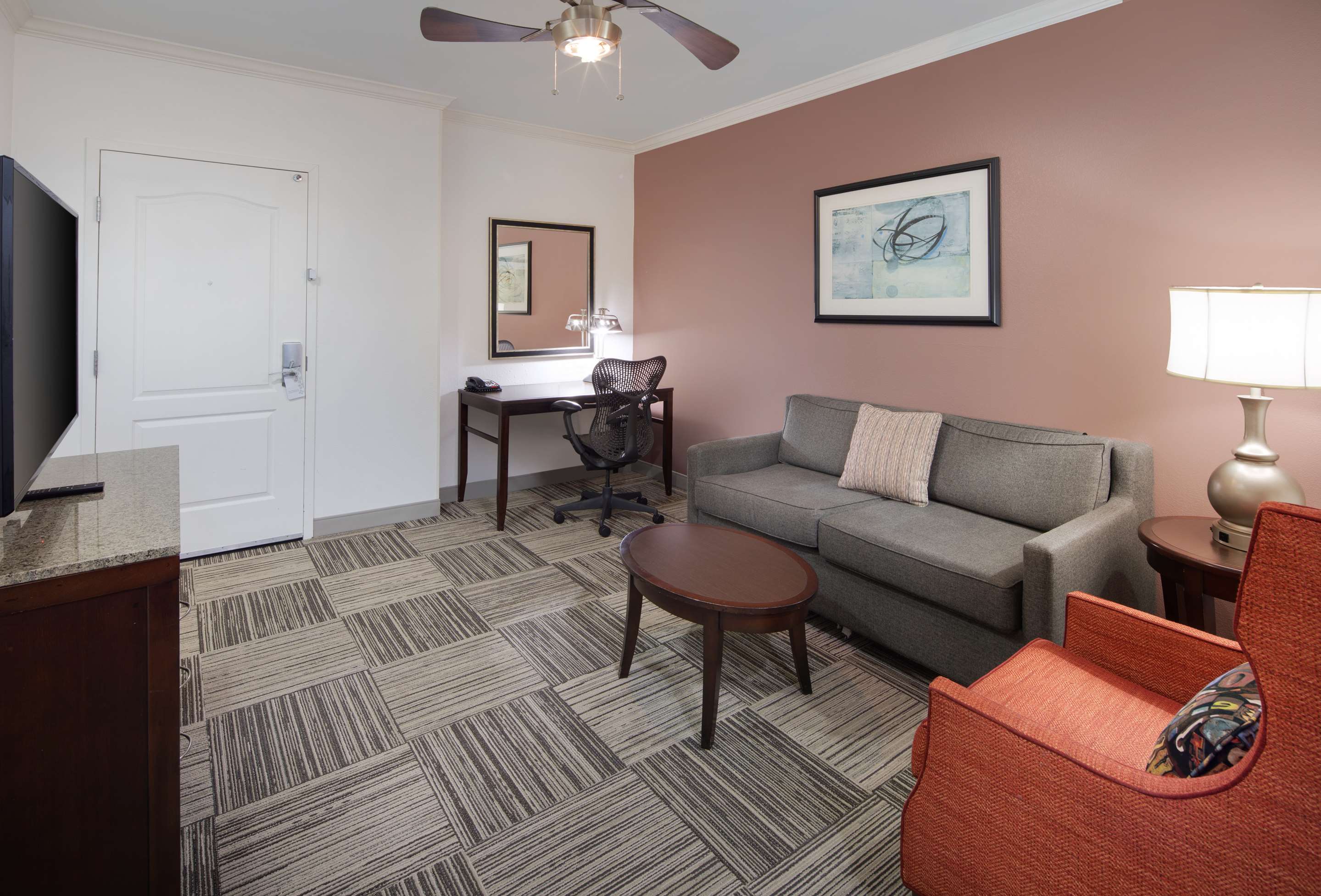 Guest room