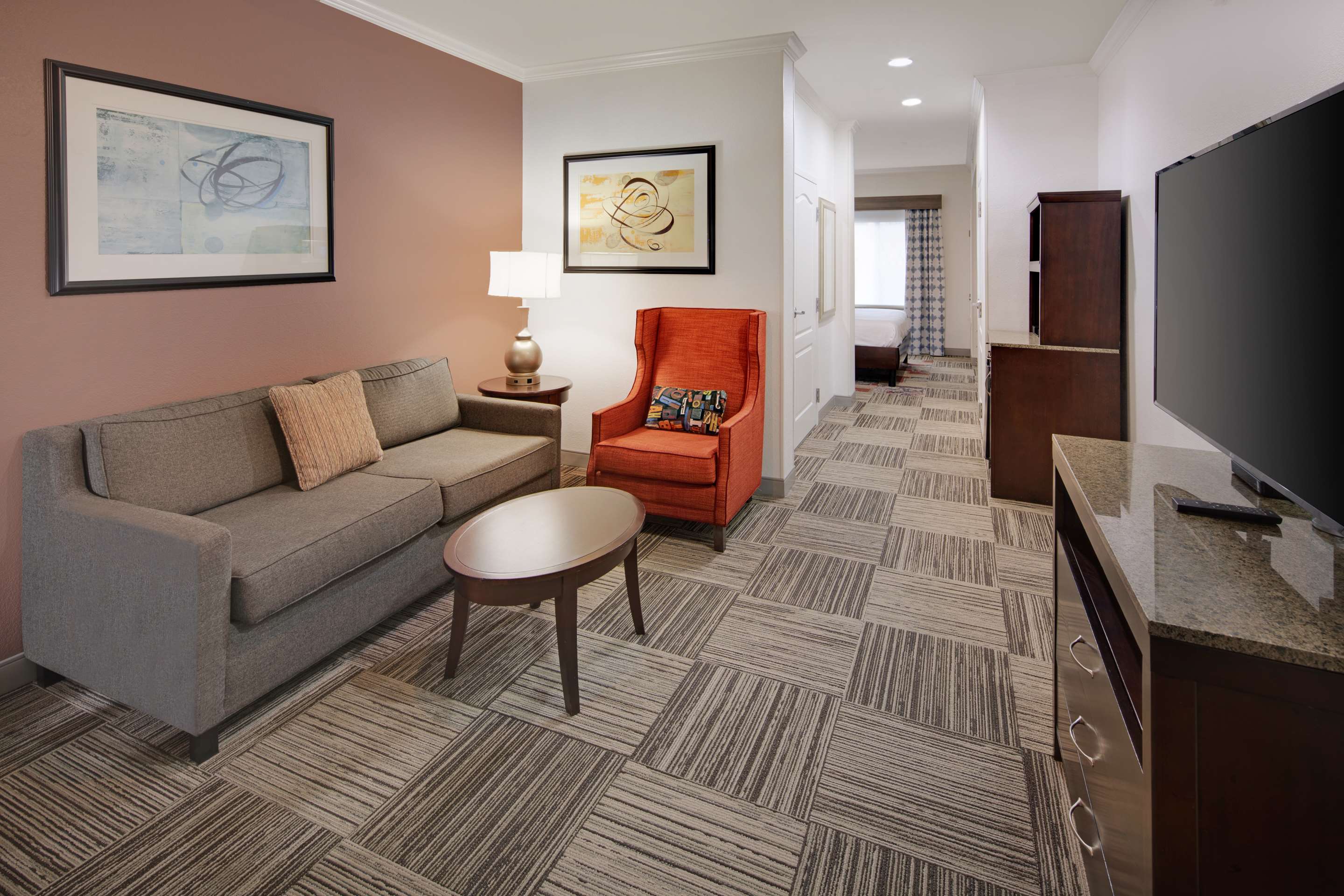 Guest room