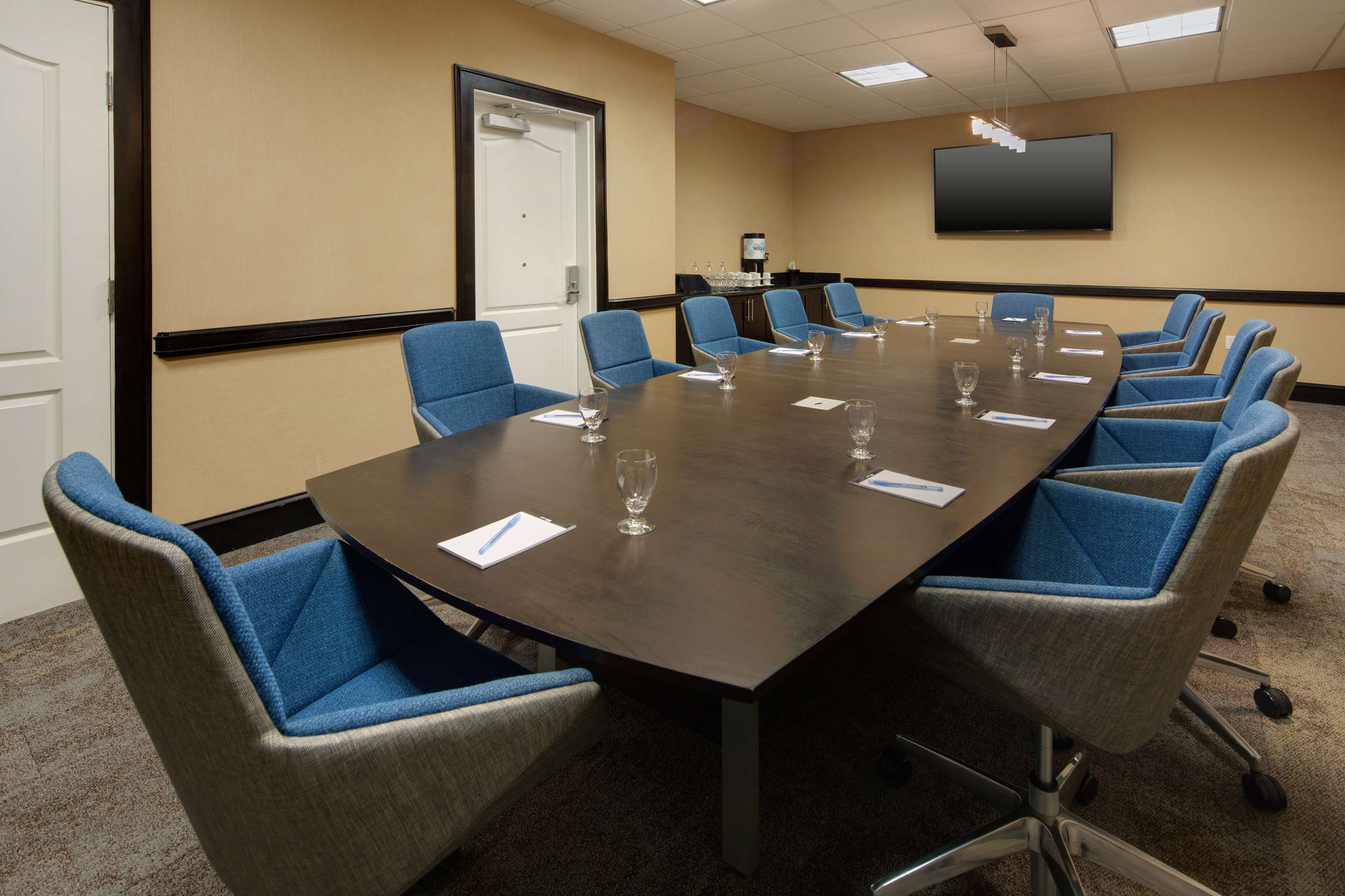 Meeting Room | Hilton Garden Inn Tyler