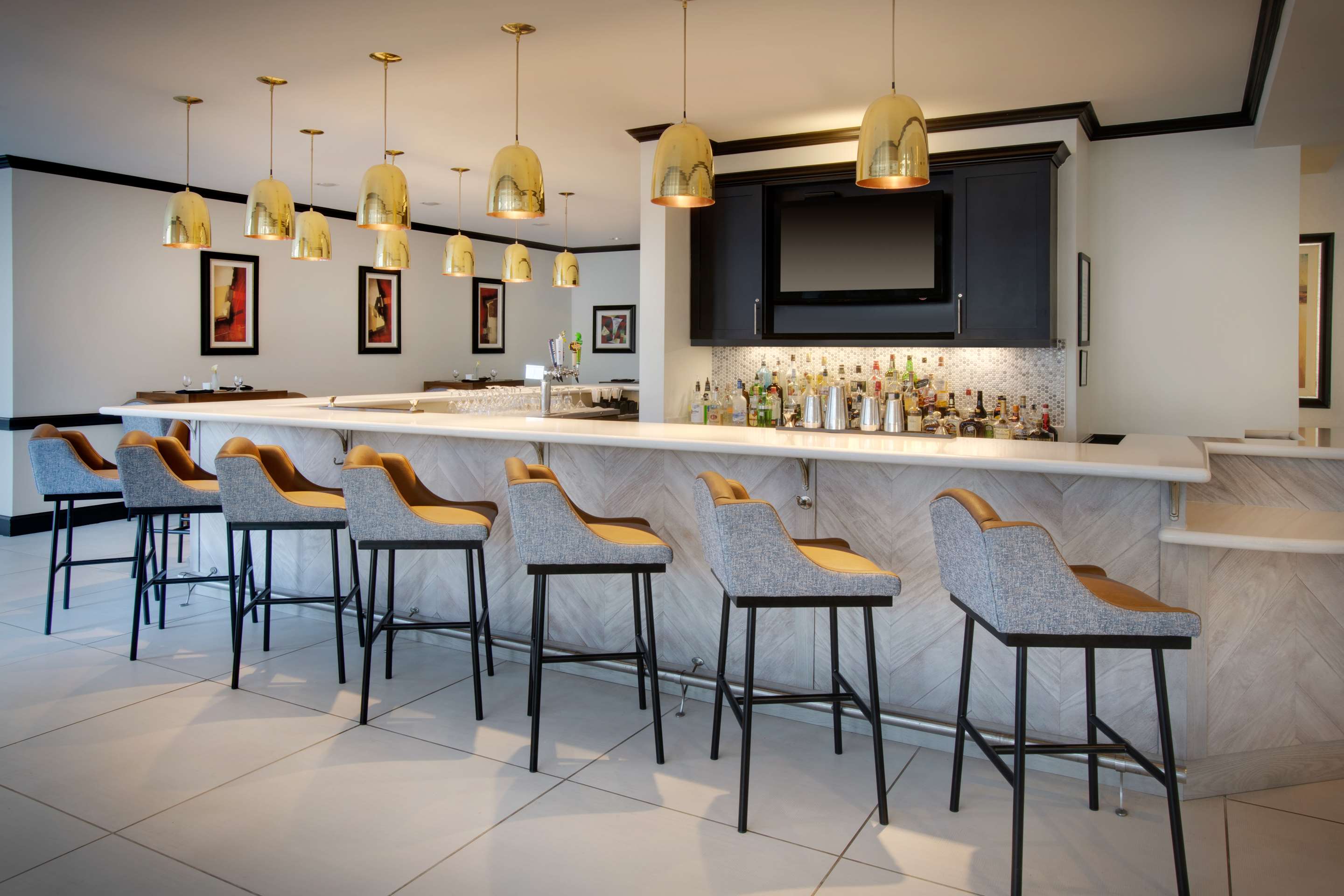 BarLounge | Hilton Garden Inn Tyler