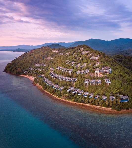 CONRAD KOH SAMUI - Photo 3