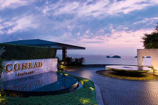 CONRAD KOH SAMUI