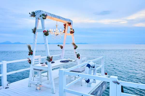 CONRAD KOH SAMUI - Photo 21