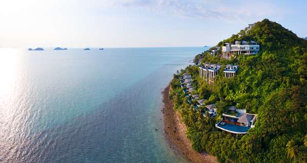 CONRAD KOH SAMUI - Photo 10