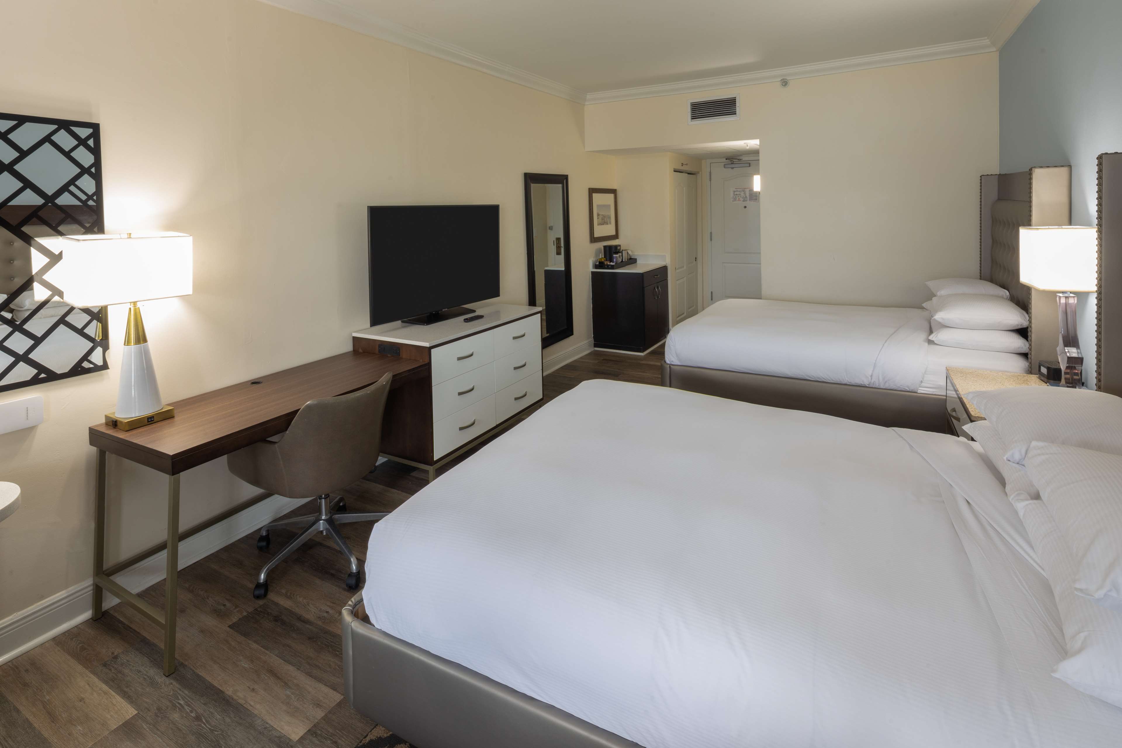 Hilton Saint Augustine Historic Bayfront Room Type - 2 QUEEN BEDS