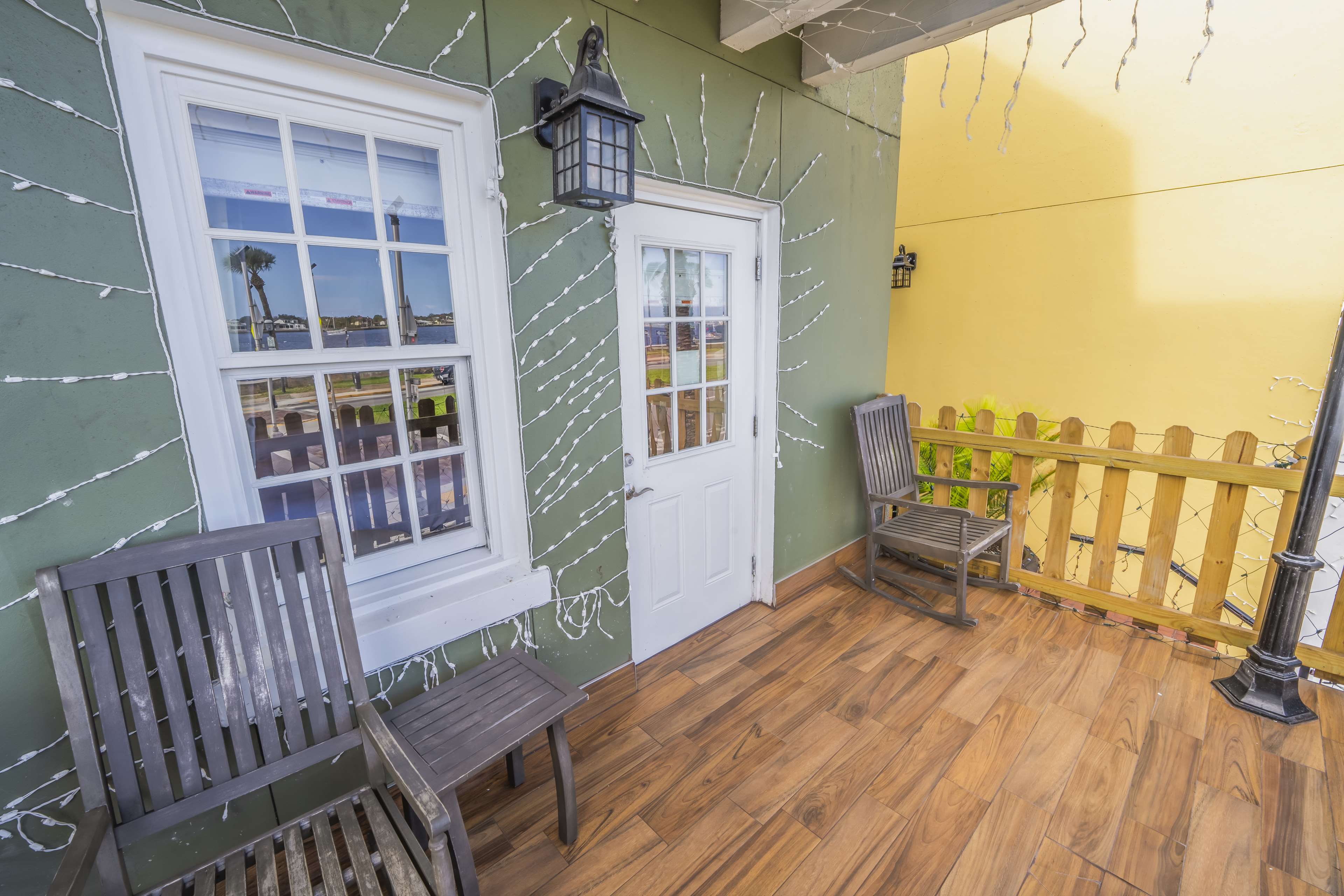Hilton Saint Augustine Historic Bayfront Room Type - 1KNG BALCONY BAYFRT