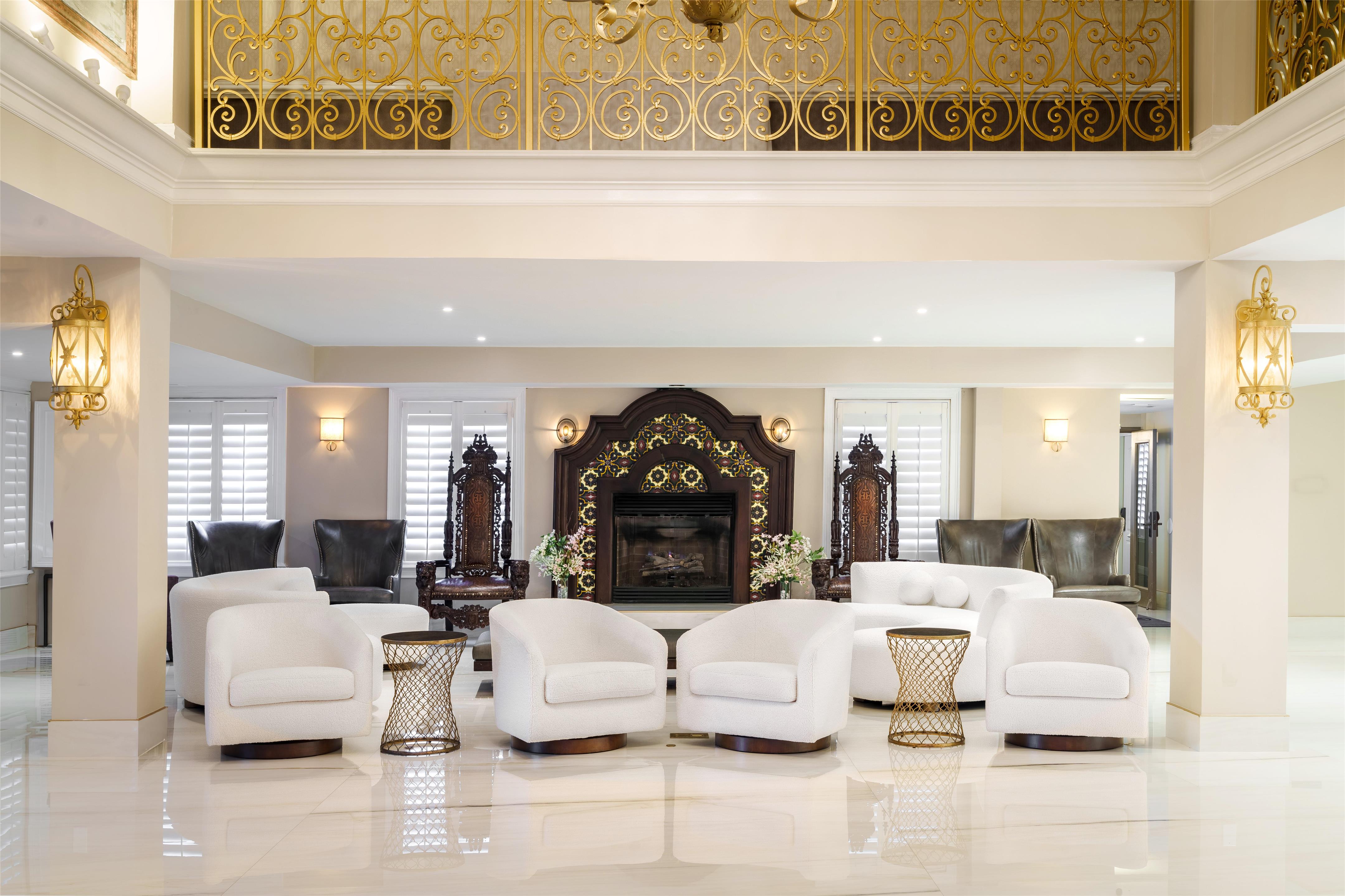 Lobby | Hilton Saint Augustine Historic Bayfront