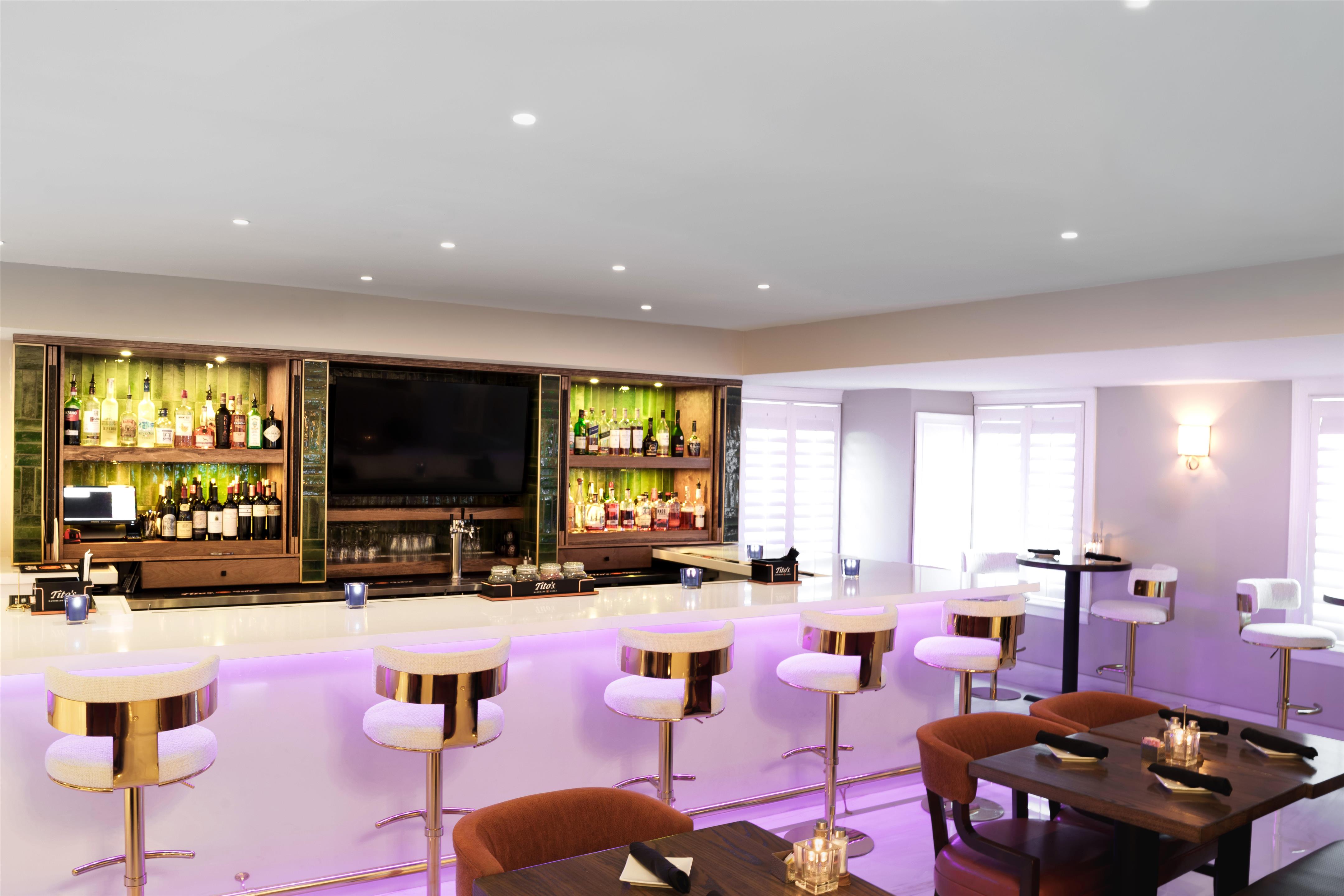 BarLounge | Hilton Saint Augustine Historic Bayfront