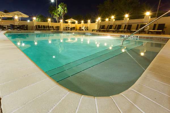 Pool - DoubleTree by Hilton Hotel St Augustine