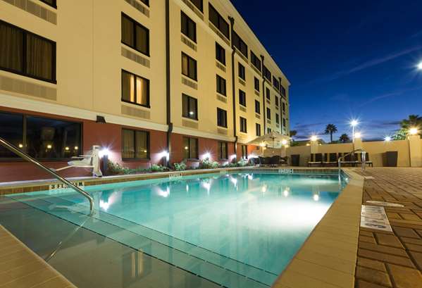 Pool - DoubleTree by Hilton Hotel St Augustine