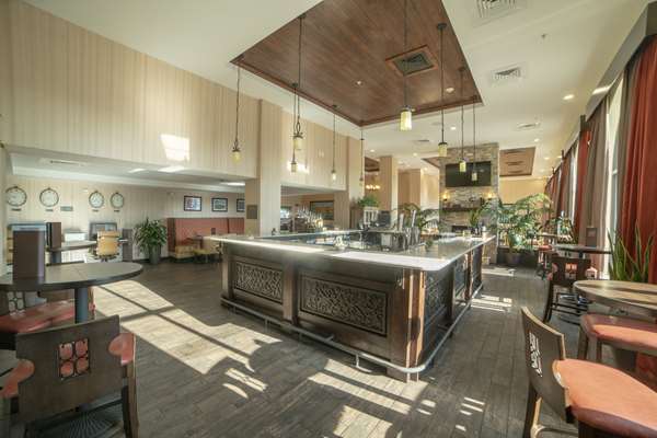 Bar - DoubleTree by Hilton Hotel St Augustine