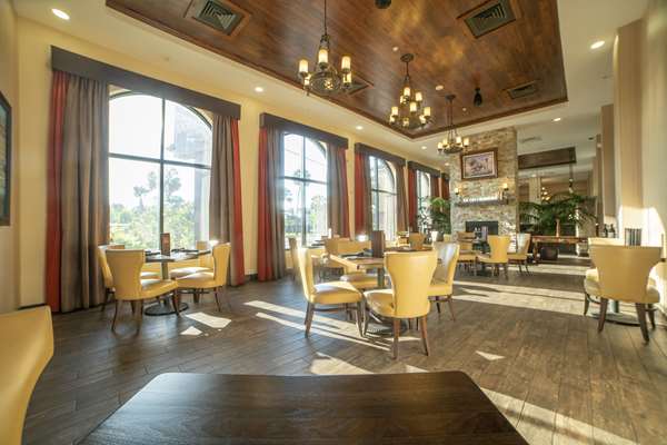 Amenities - DoubleTree by Hilton Hotel St Augustine