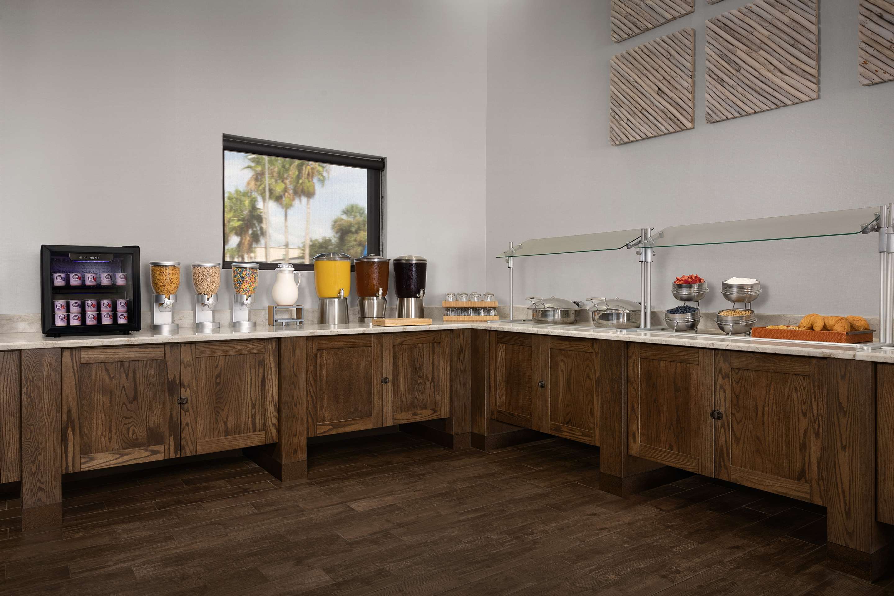 Restaurant | DoubleTree by Hilton Hotel St. Augustine Historic District