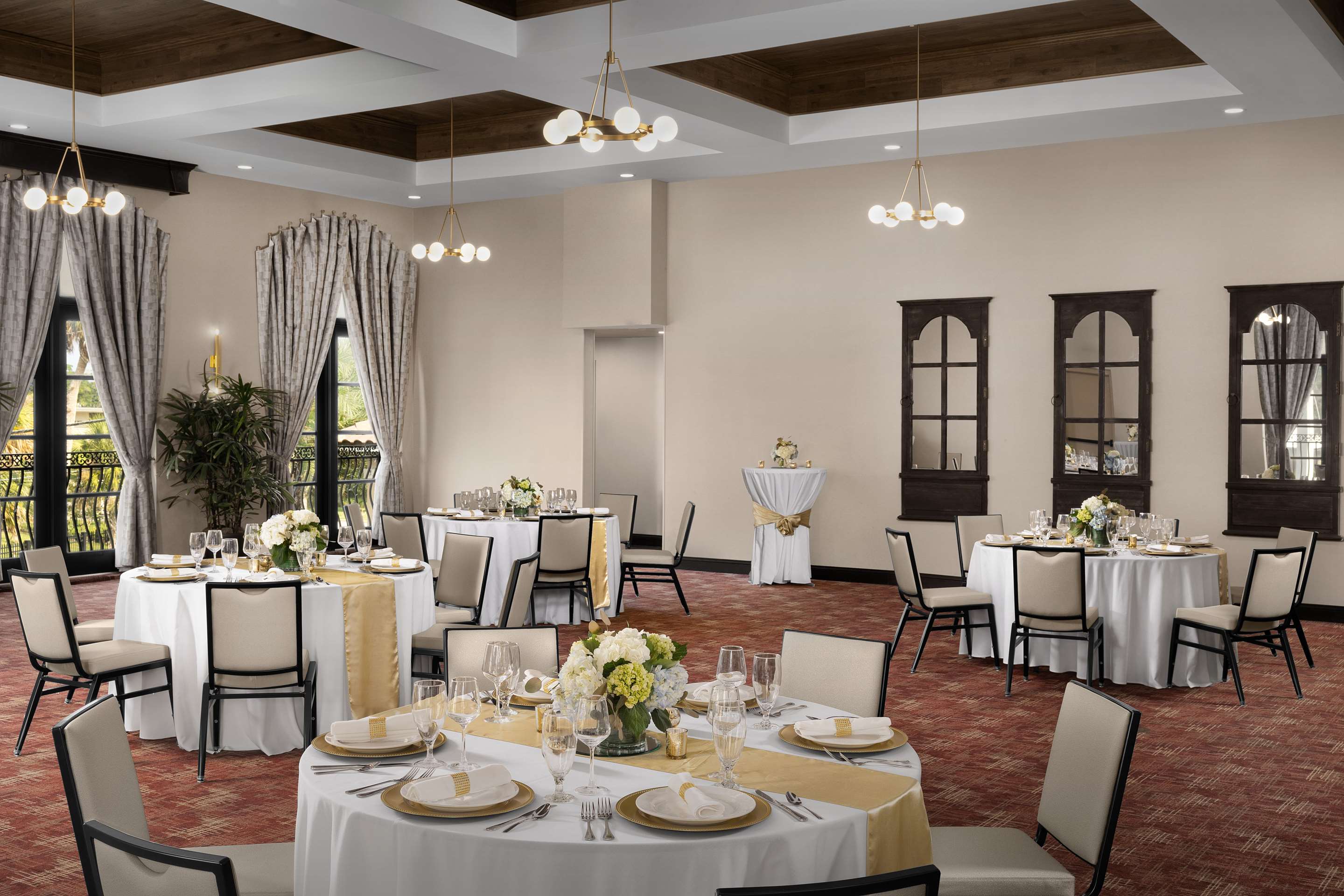 Meeting Room | DoubleTree by Hilton Hotel St. Augustine Historic District
