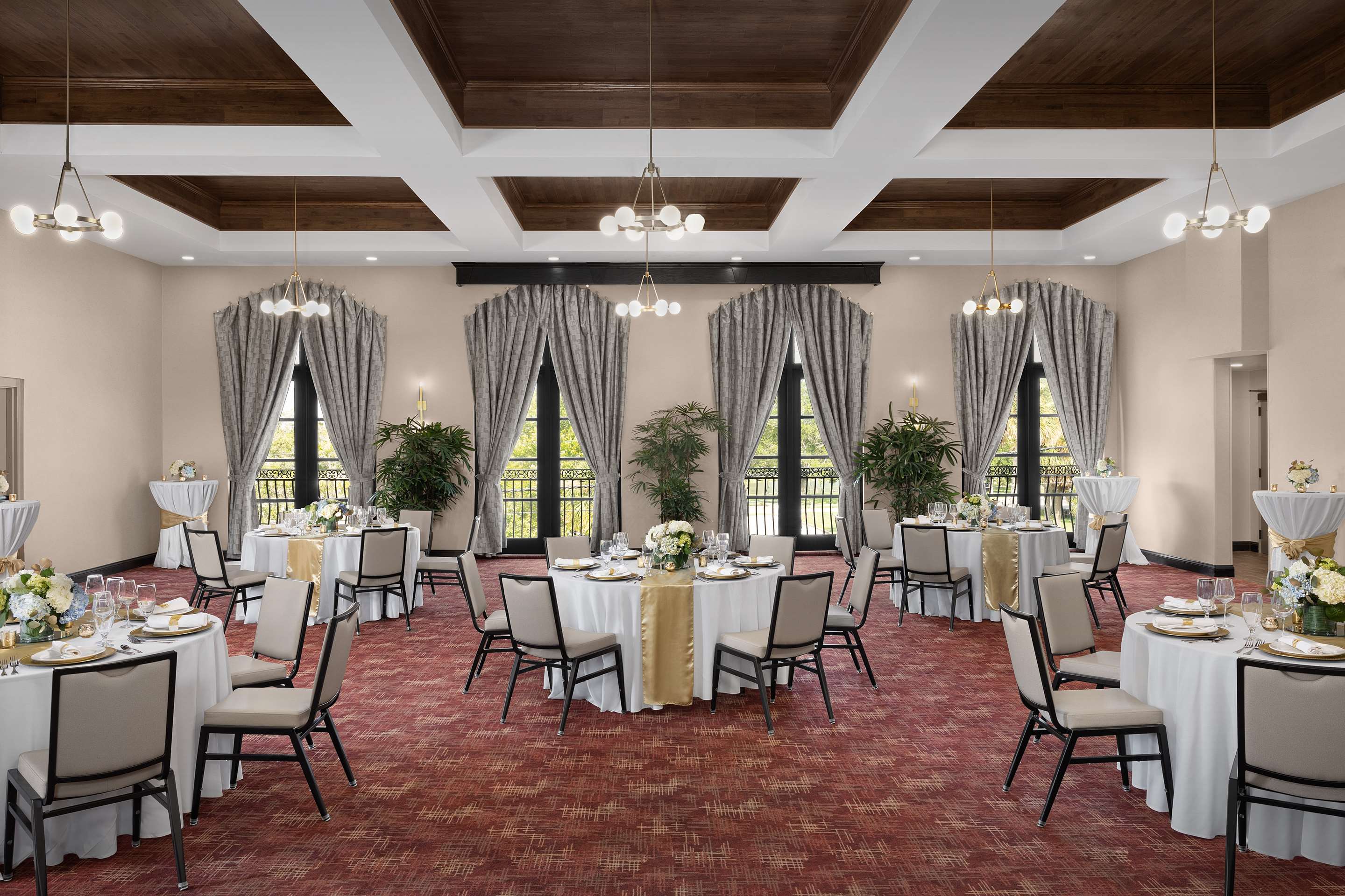 Meeting Room | DoubleTree by Hilton Hotel St. Augustine Historic District
