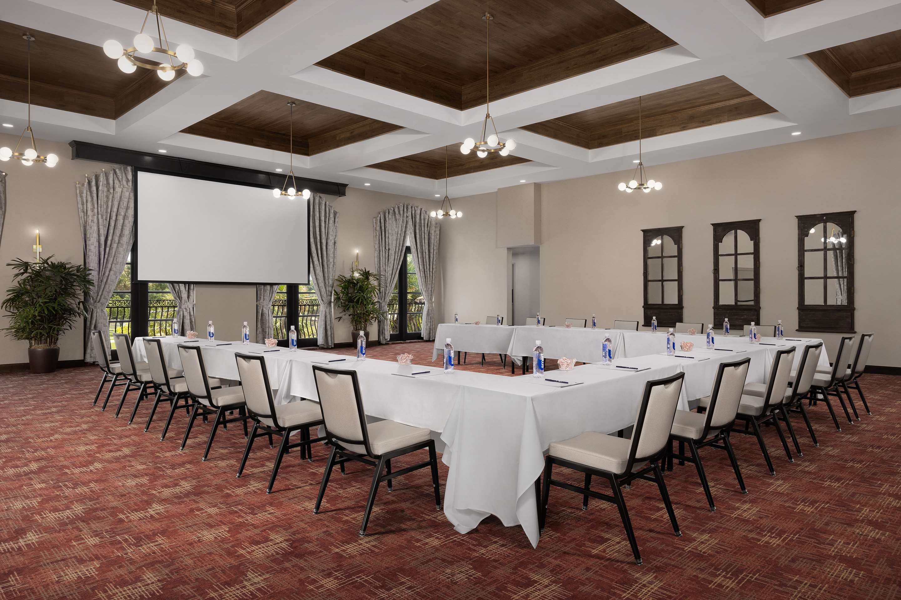 Meeting Room | DoubleTree by Hilton Hotel St. Augustine Historic District