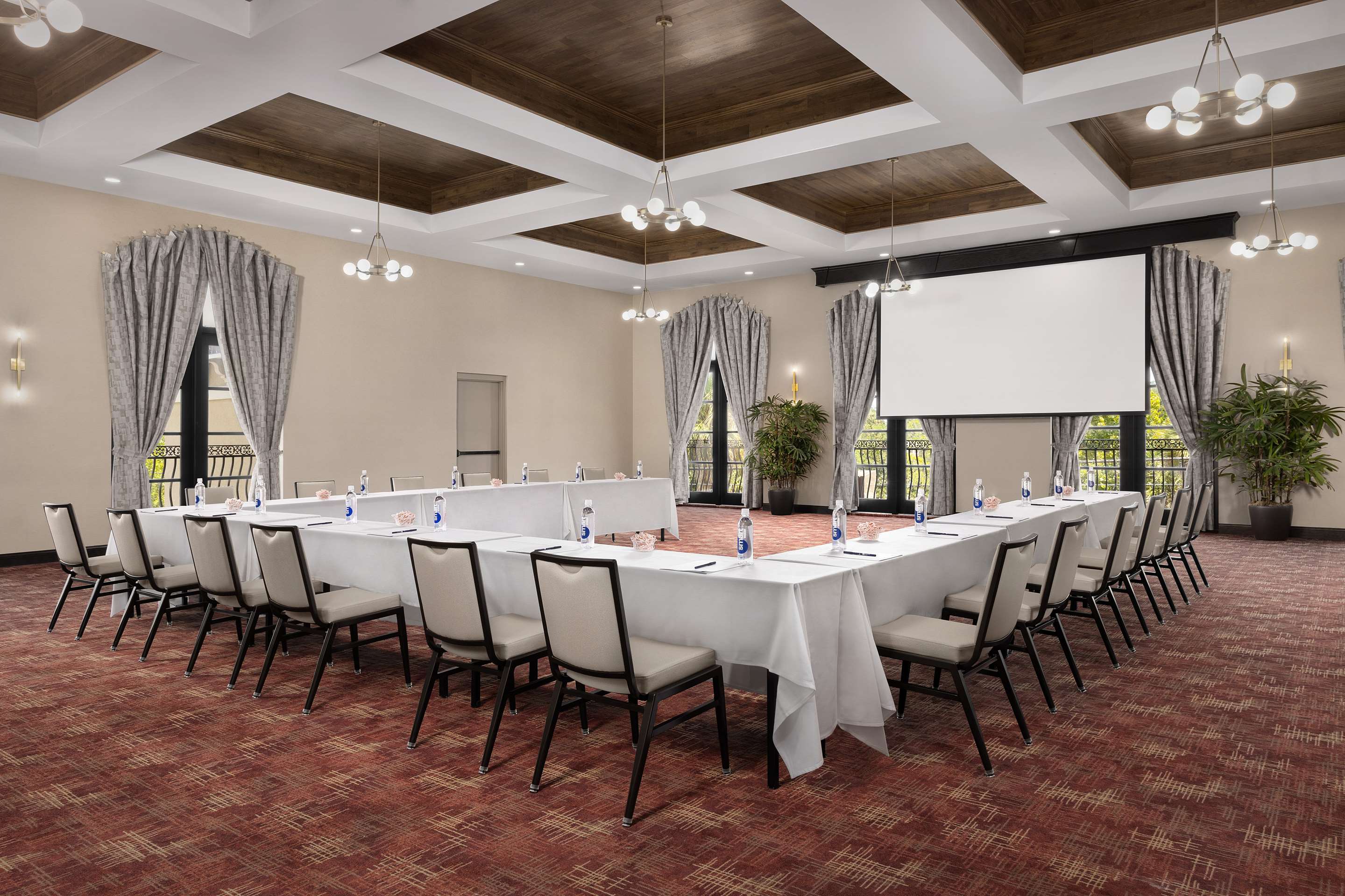 Meeting Room | DoubleTree by Hilton Hotel St. Augustine Historic District