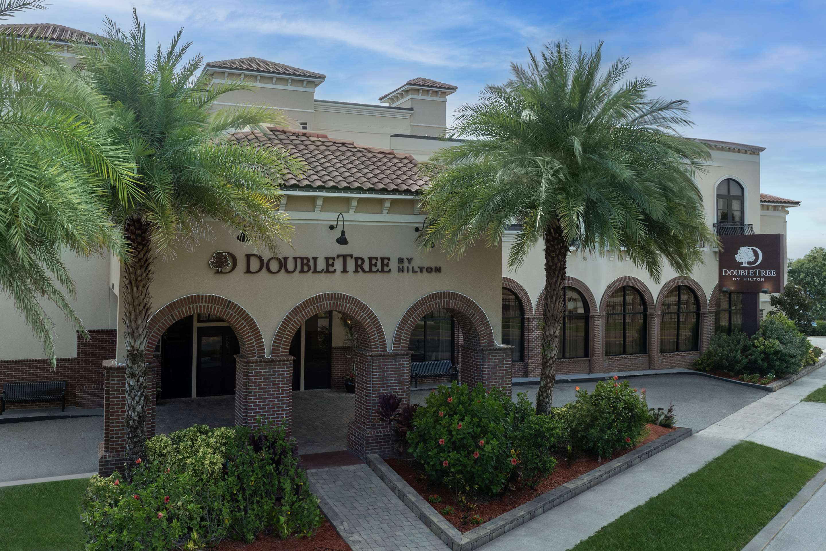 Exterior | DoubleTree by Hilton Hotel St. Augustine Historic District