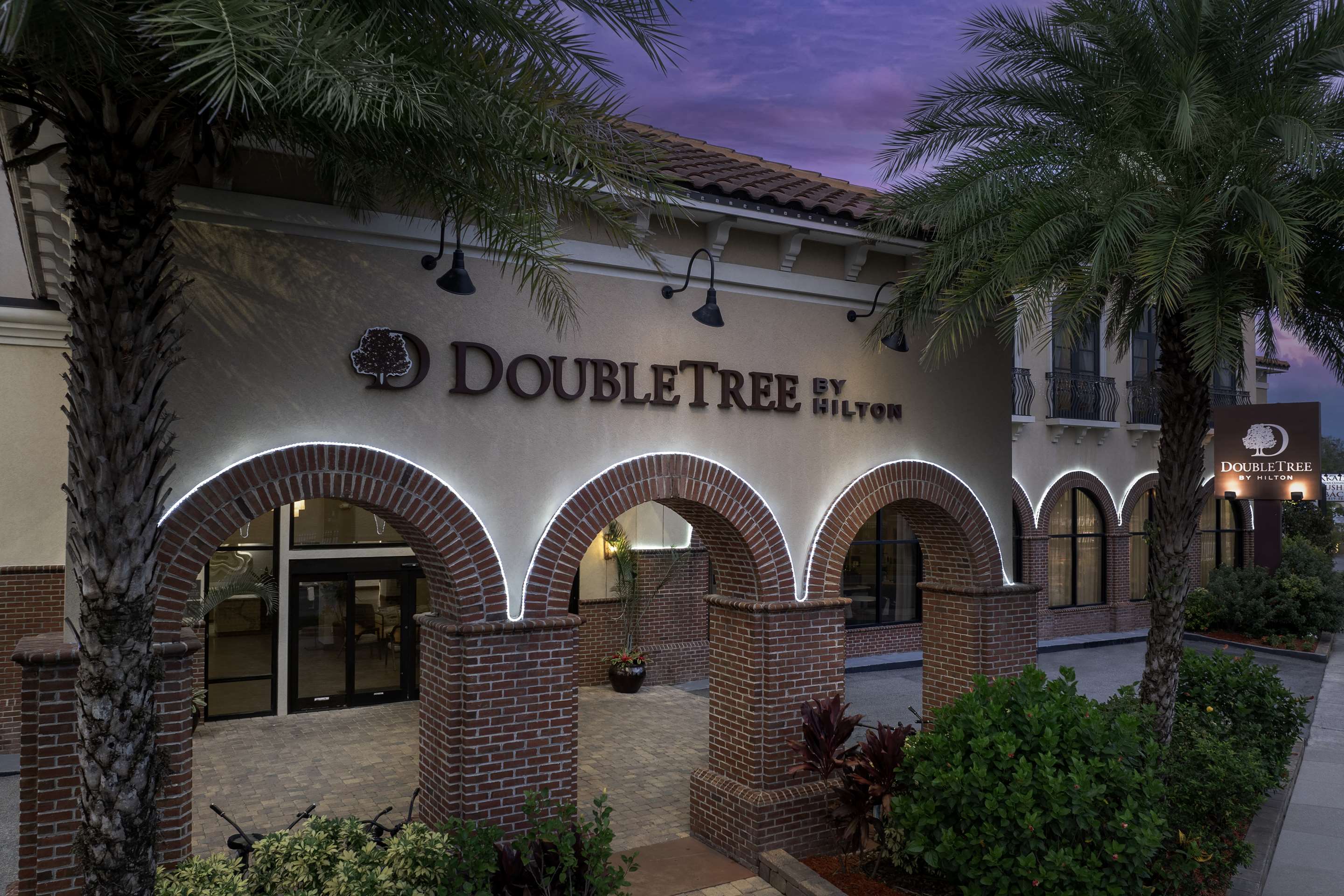 Exterior | DoubleTree by Hilton Hotel St. Augustine Historic District