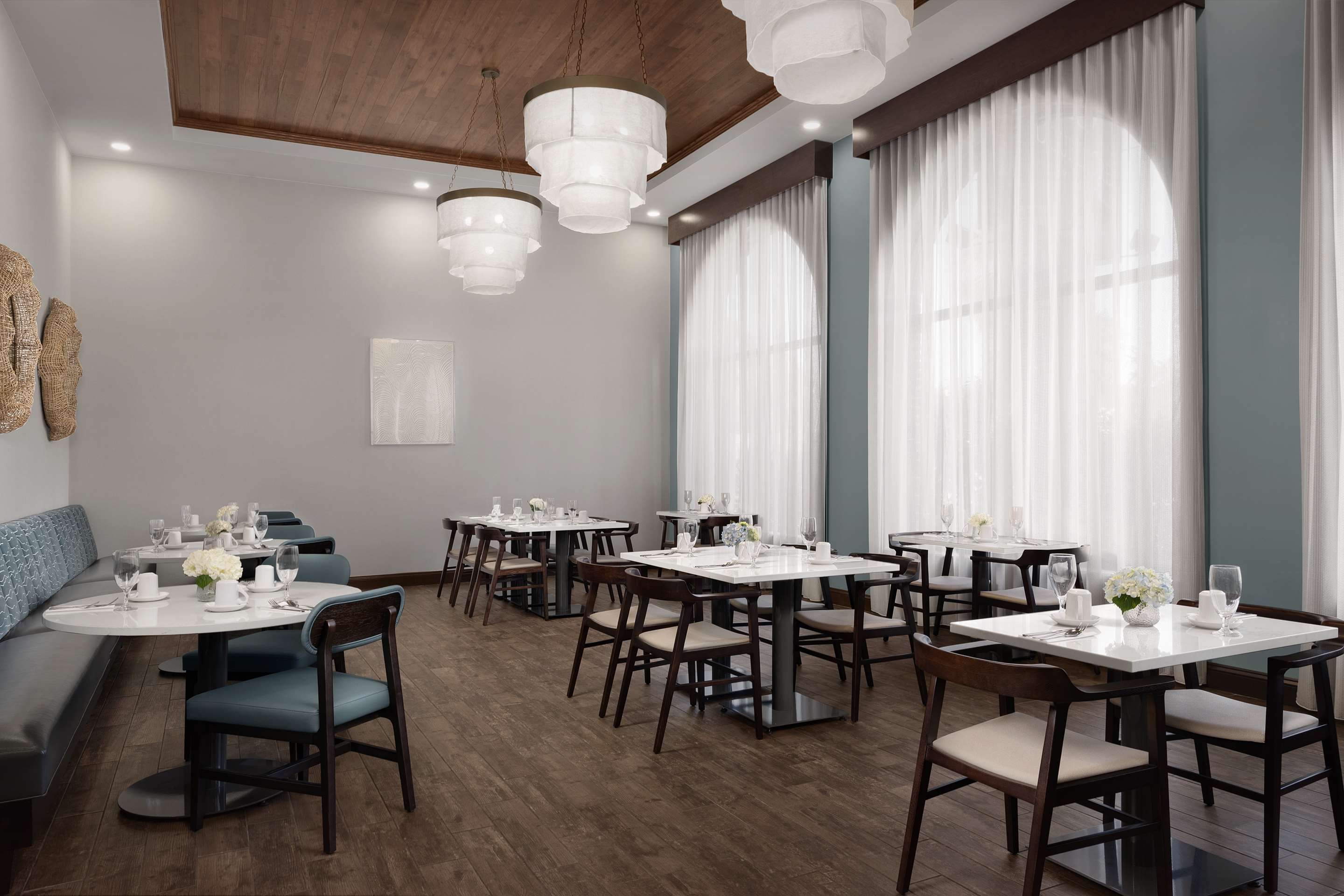 Restaurant | DoubleTree by Hilton Hotel St. Augustine Historic District