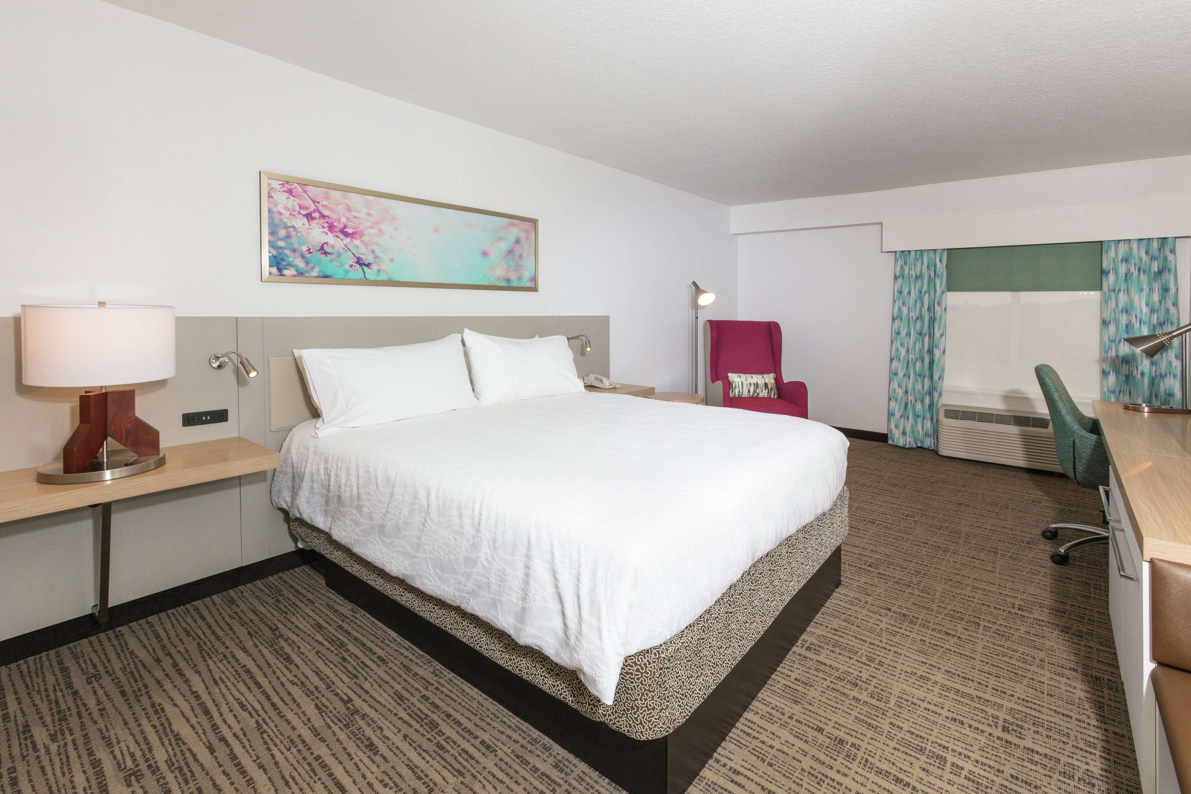 Hilton Garden Inn St. Augustine Beach Room Type - 1 KING BED