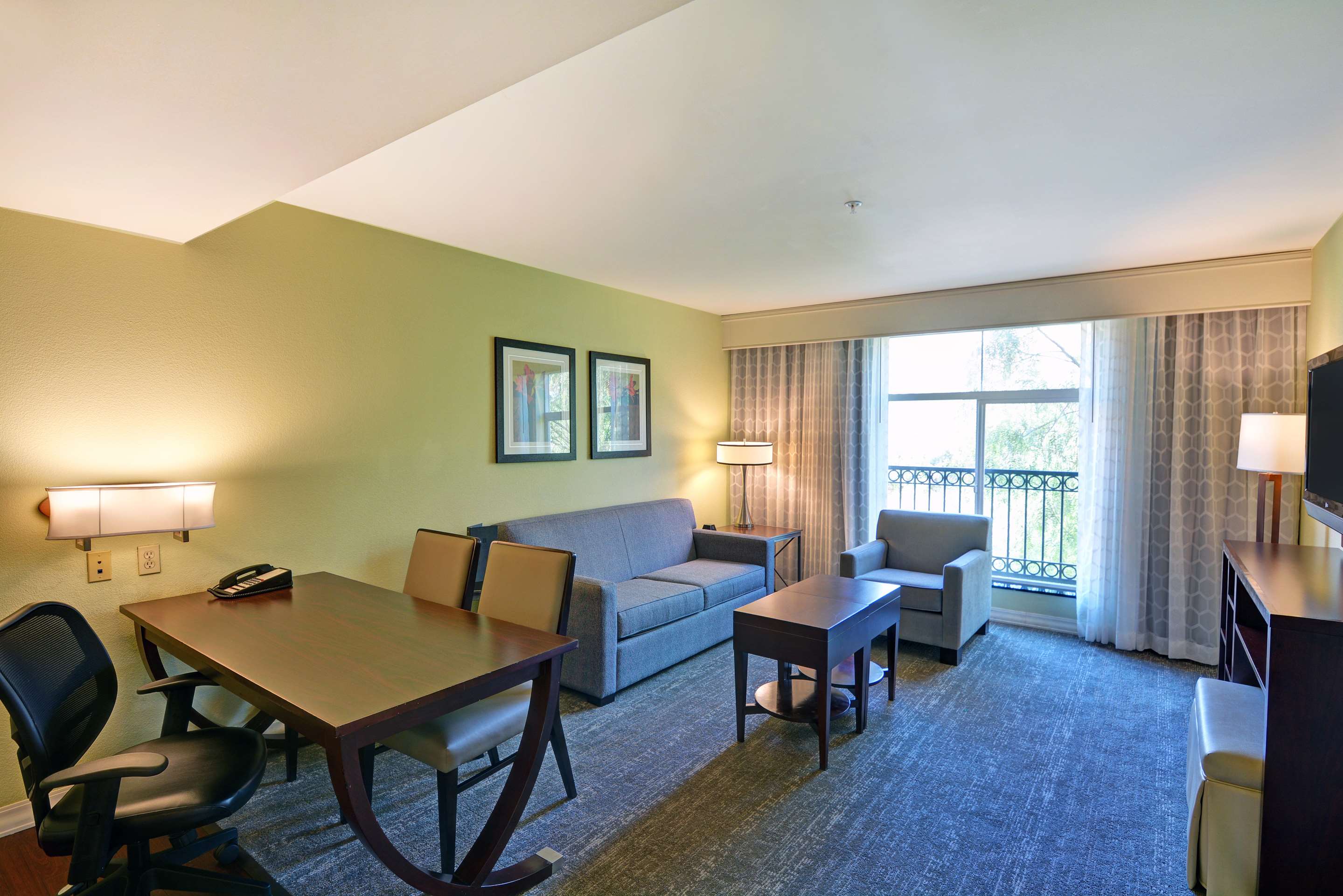 Guest room