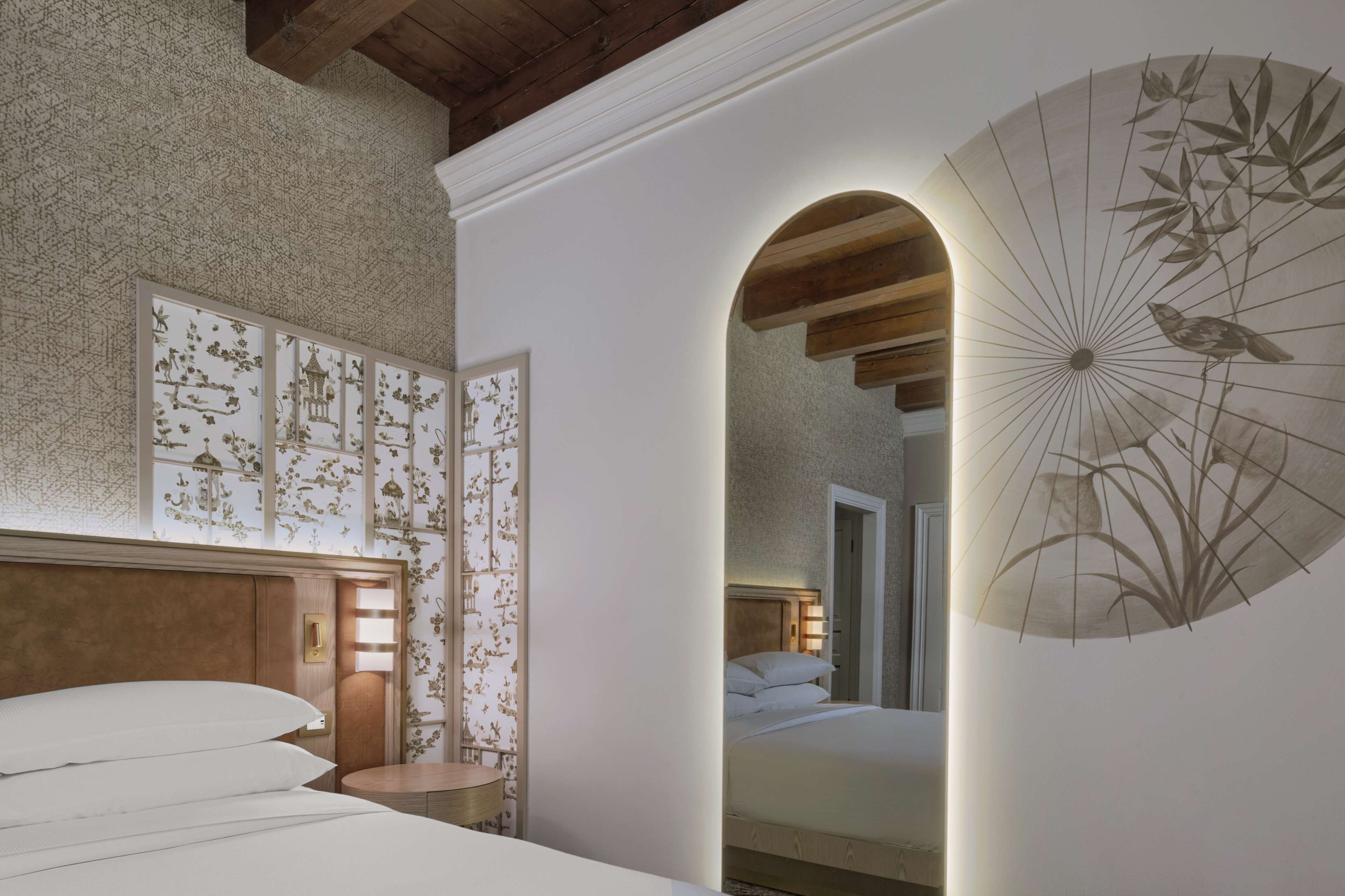 Hilton Molino Stucky Venice Room Type - Deluxe Family Molino Room