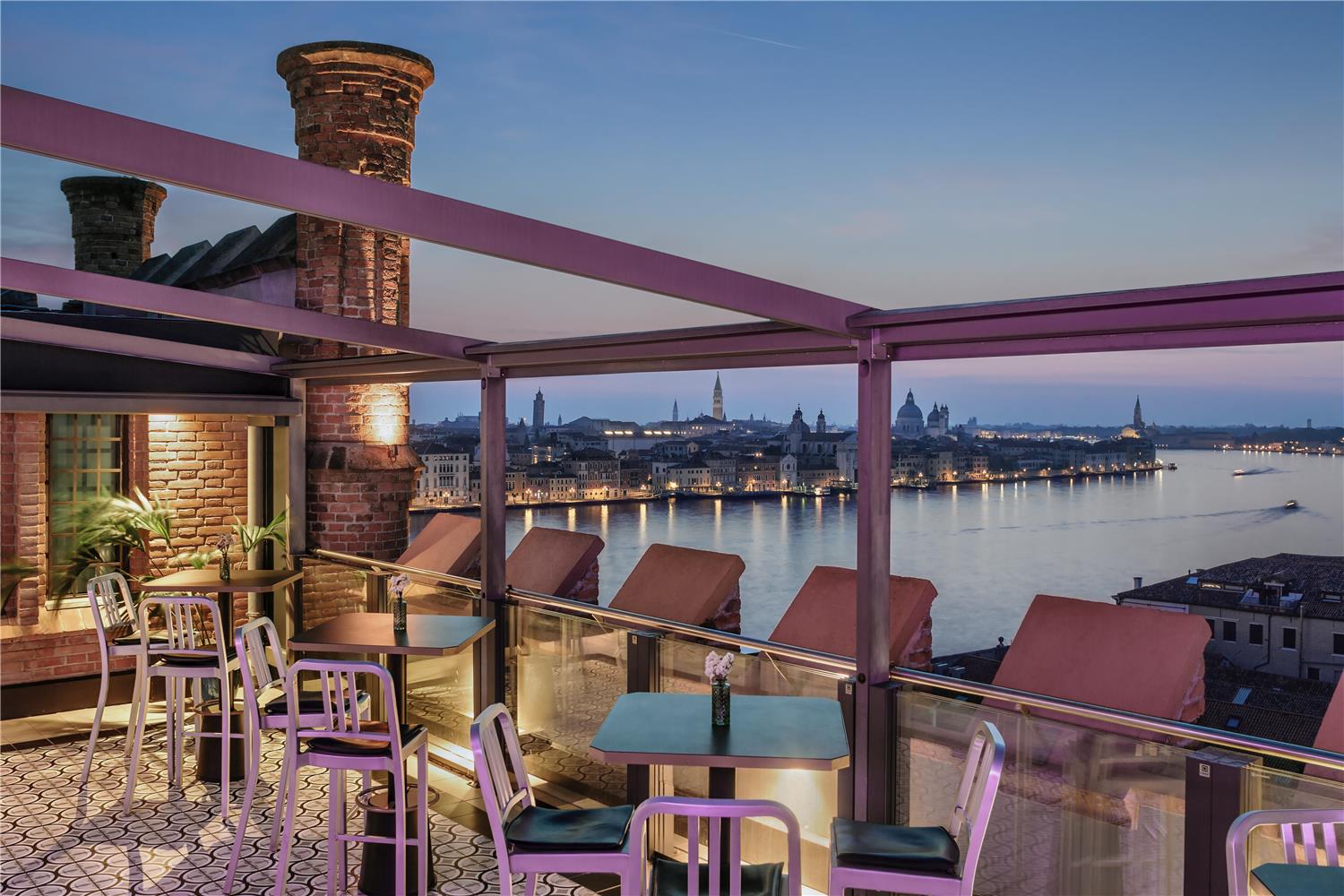 Hilton Molino Stucky Venice
