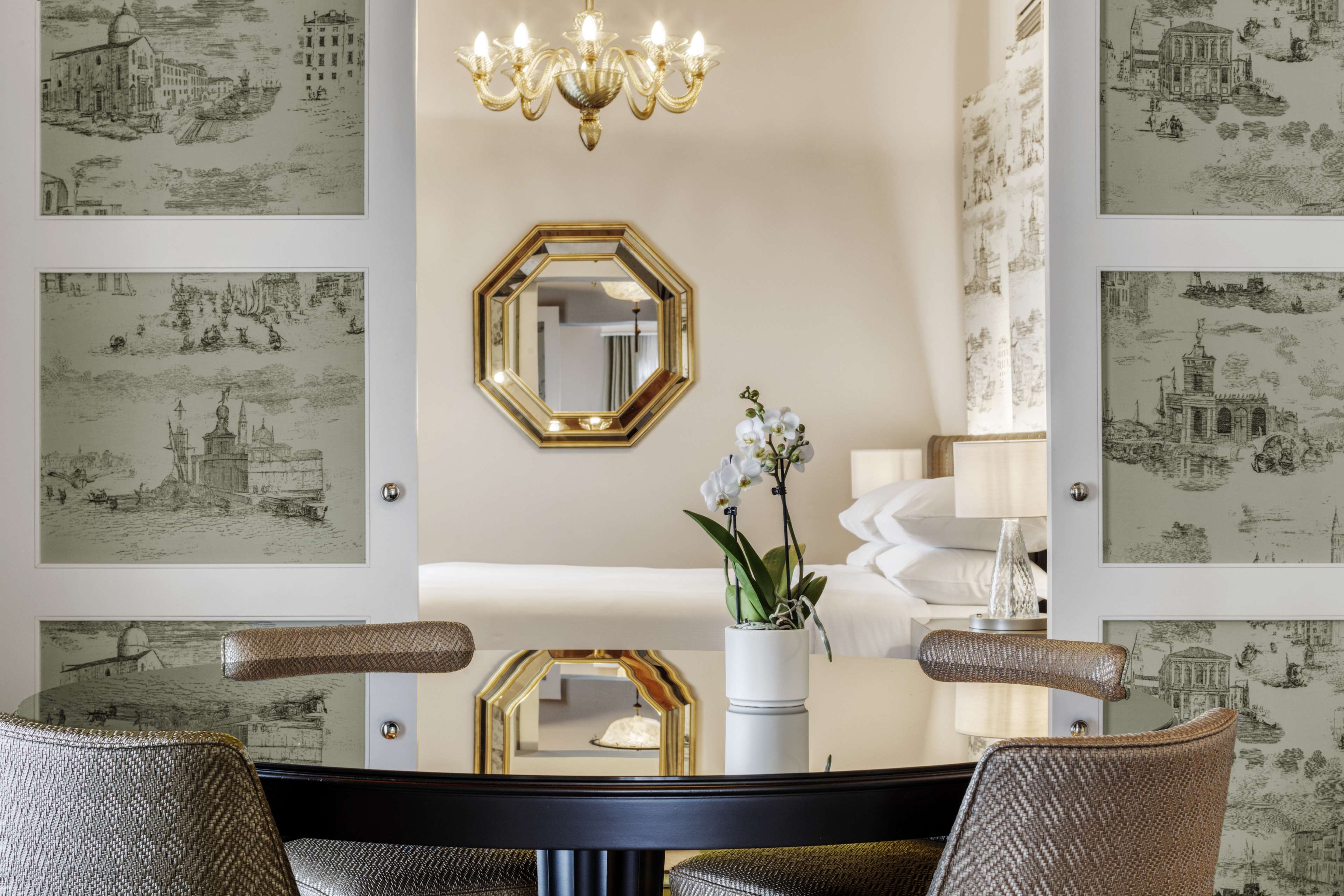 Hilton Molino Stucky Venice Room Type - MOLINO EXECUTIVE SUITE