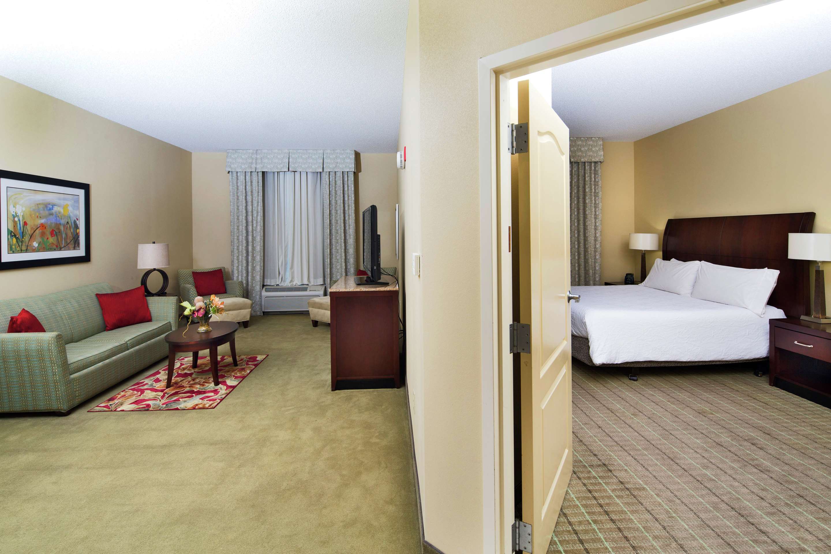 Guest room amenity