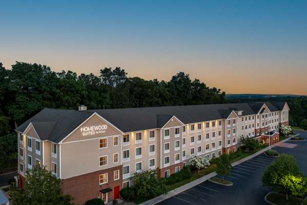 Exterior view - Homewood Suites by Hilton Wallingford - I-91, Exit 15