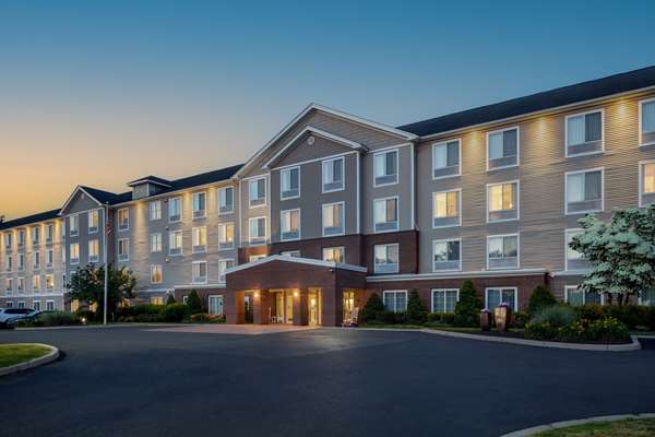 Exterior view - Homewood Suites by Hilton Wallingford - I-91, Exit 15