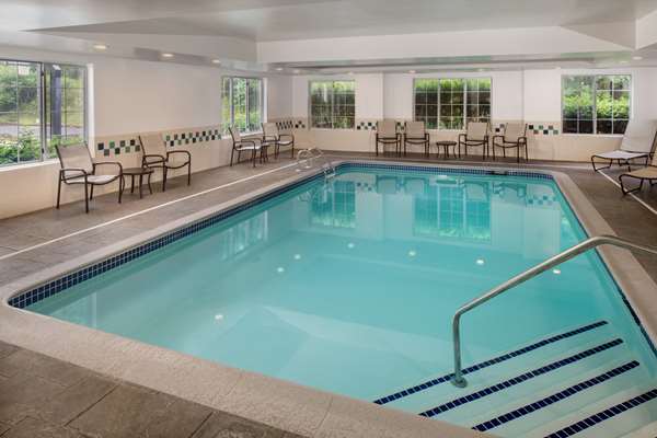 Pool - Homewood Suites by Hilton Wallingford - I-91, Exit 15