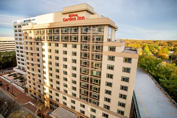 Exterior view - Hilton Garden Inn Bethesda
