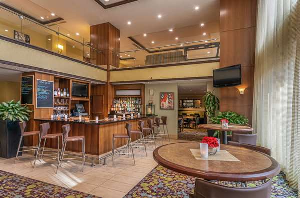 Bar - Hilton Garden Inn Bethesda
