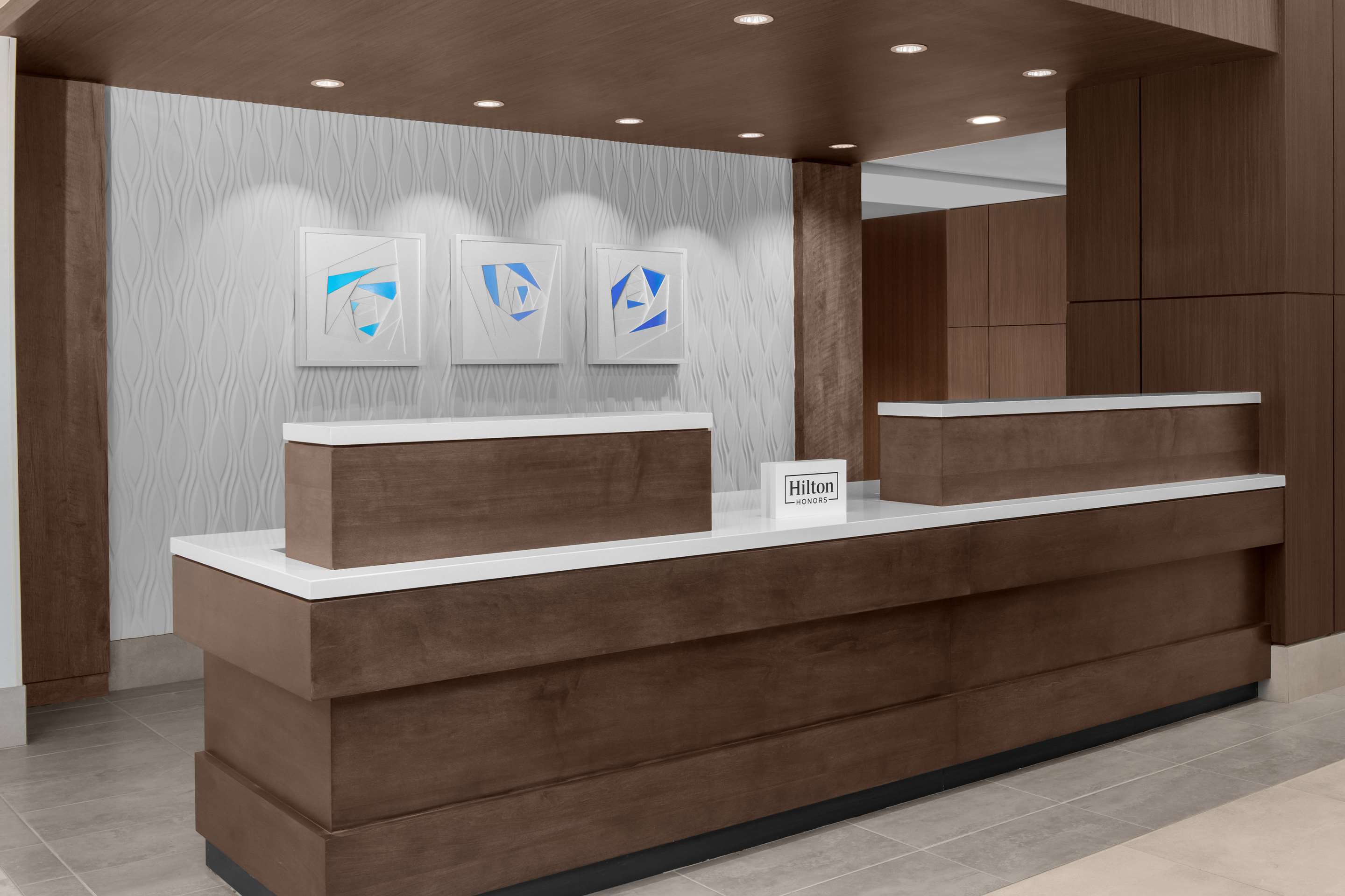 Reception | Hilton Garden Inn Bethesda