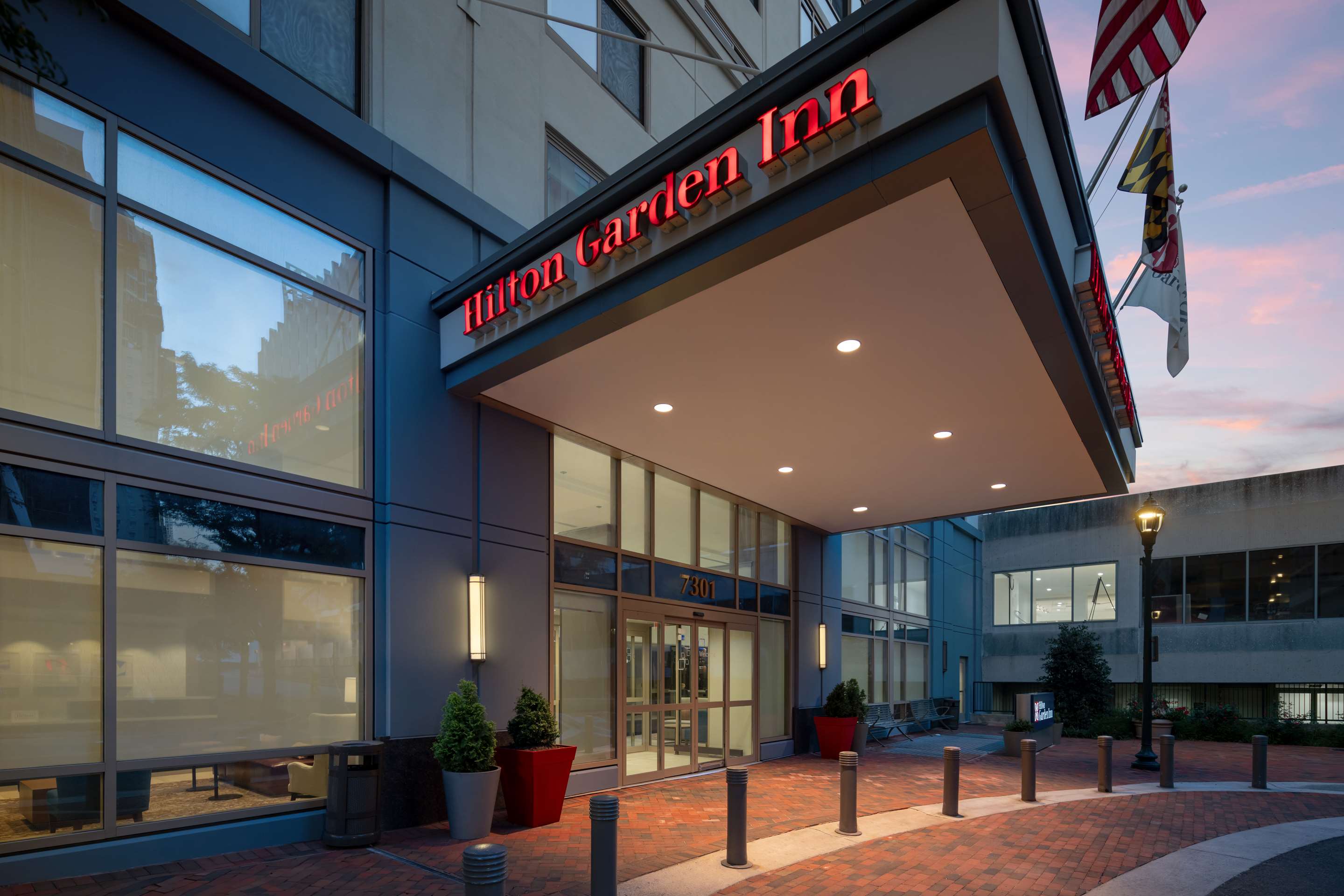 Exterior | Hilton Garden Inn Bethesda