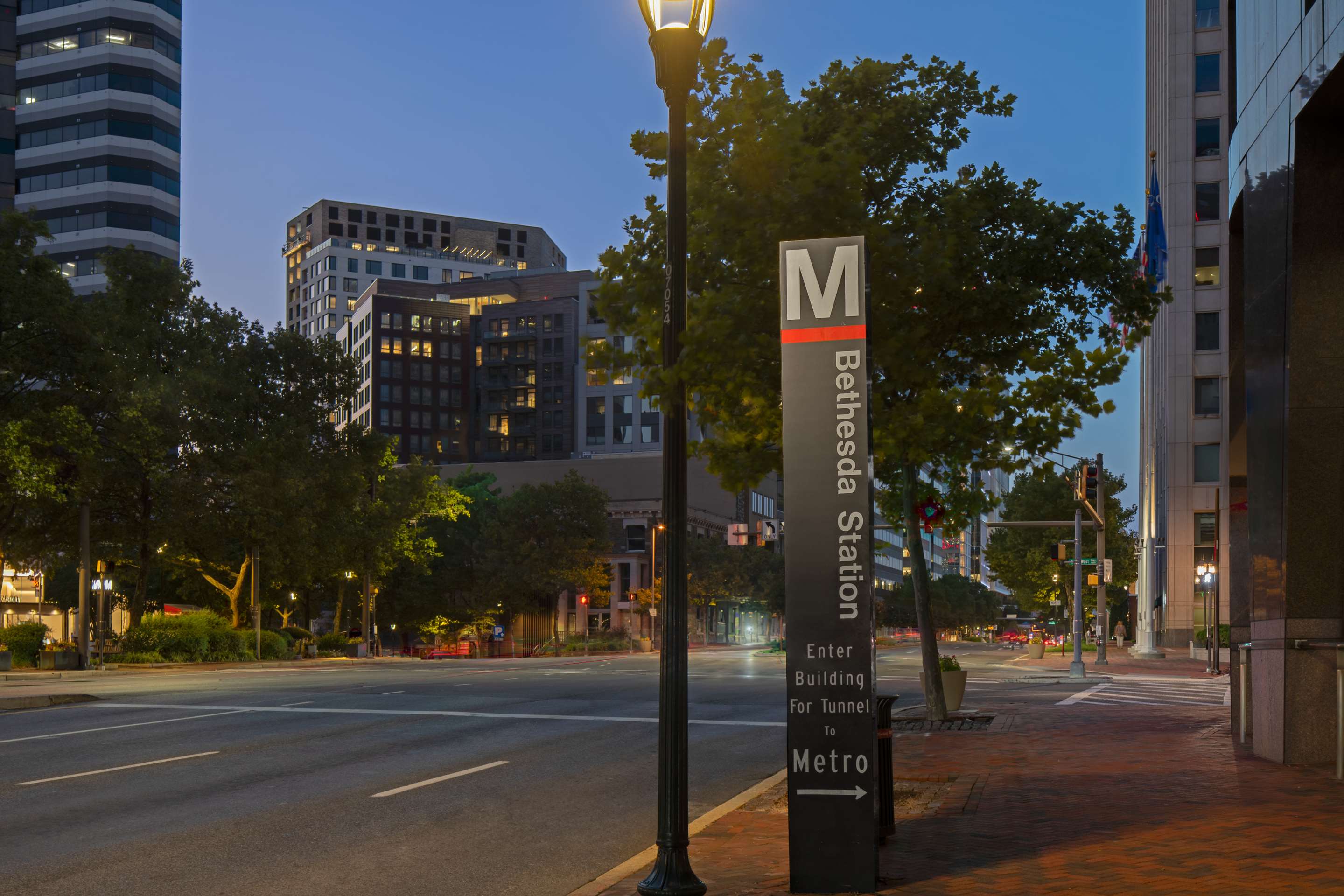 Exterior | Hilton Garden Inn Bethesda
