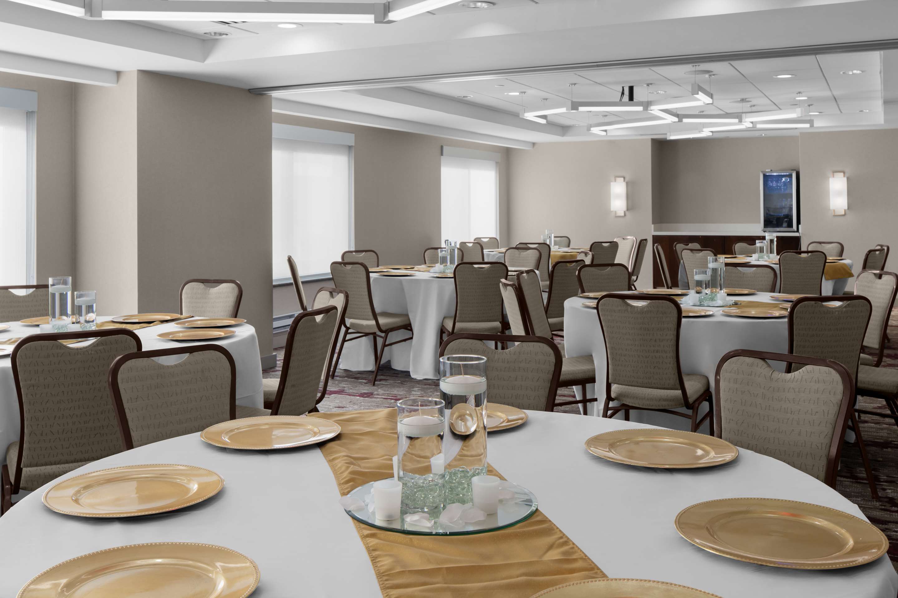 Meeting Room | Hilton Garden Inn Bethesda