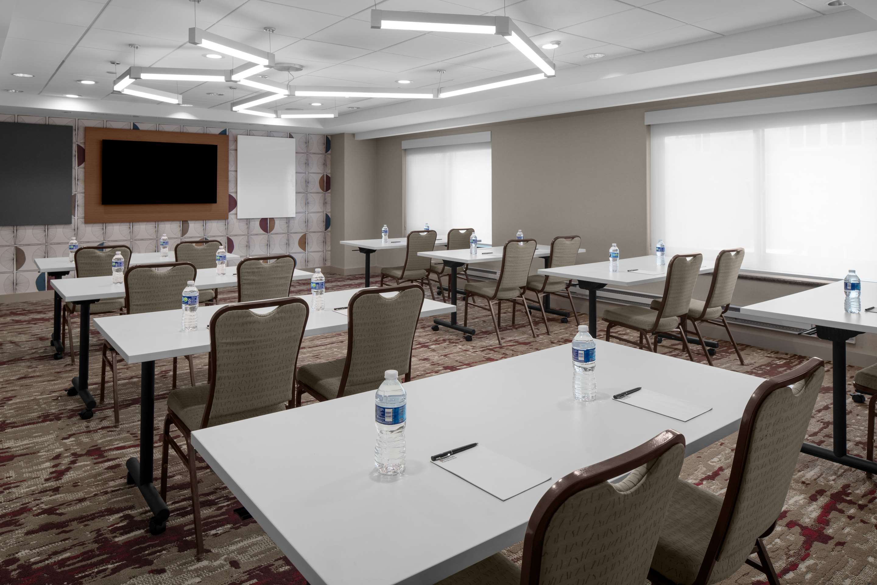 Meeting Room | Hilton Garden Inn Bethesda