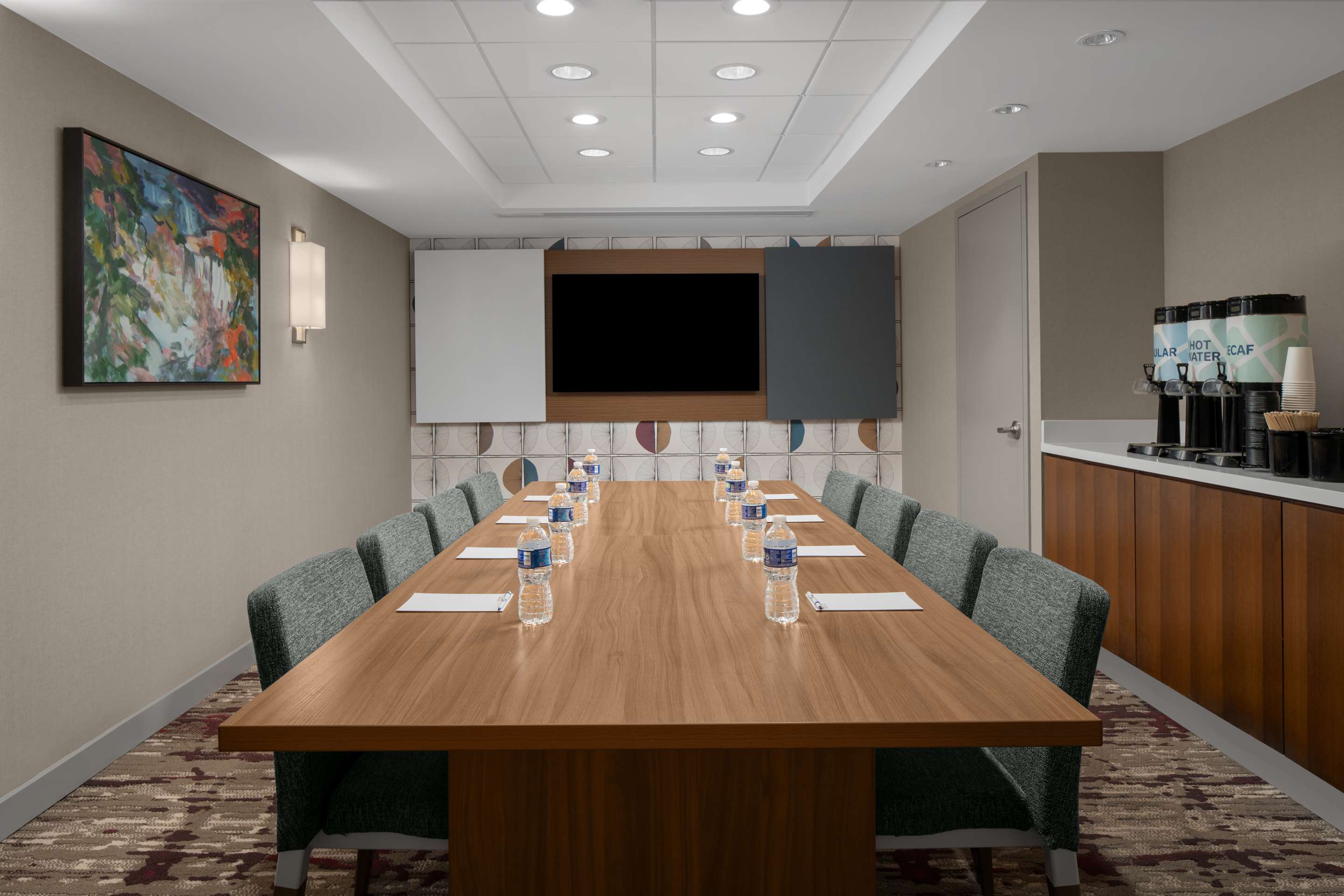 Meeting Room | Hilton Garden Inn Bethesda