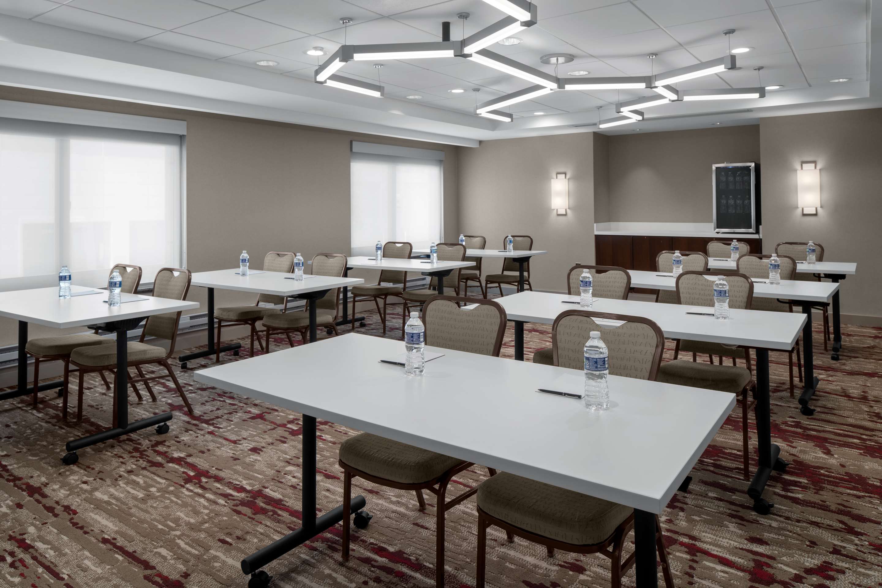 Meeting Room | Hilton Garden Inn Bethesda