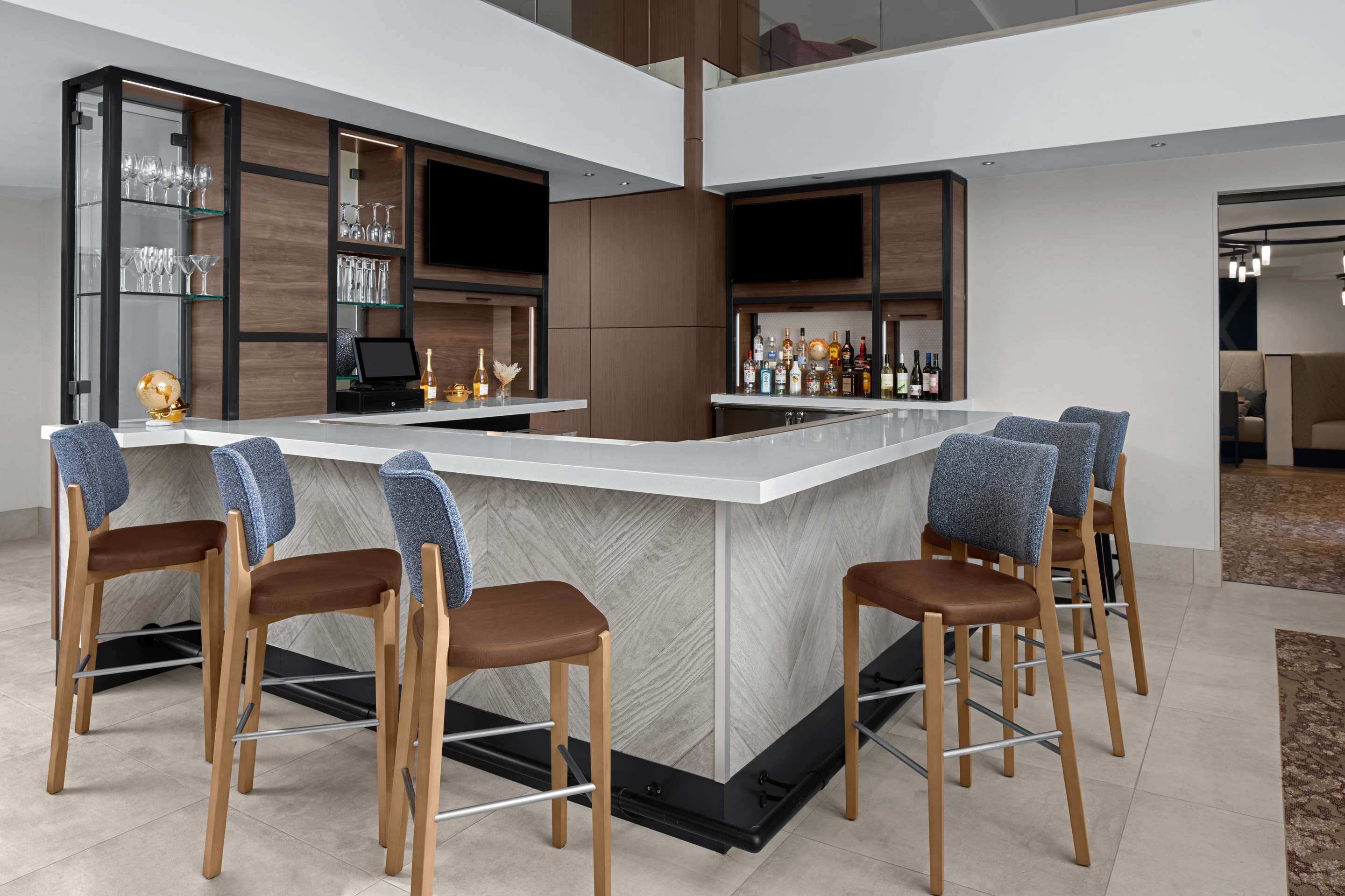 BarLounge | Hilton Garden Inn Bethesda