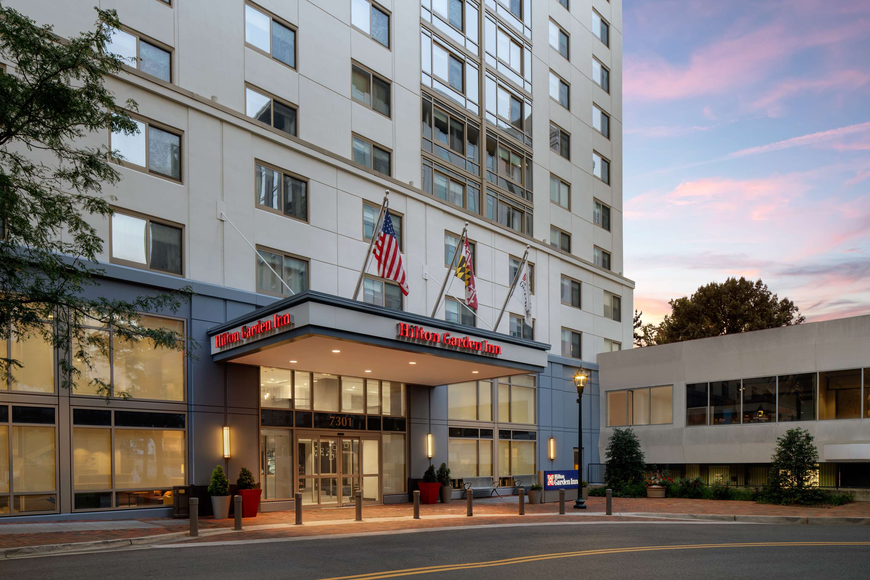 Exterior | Hilton Garden Inn Bethesda