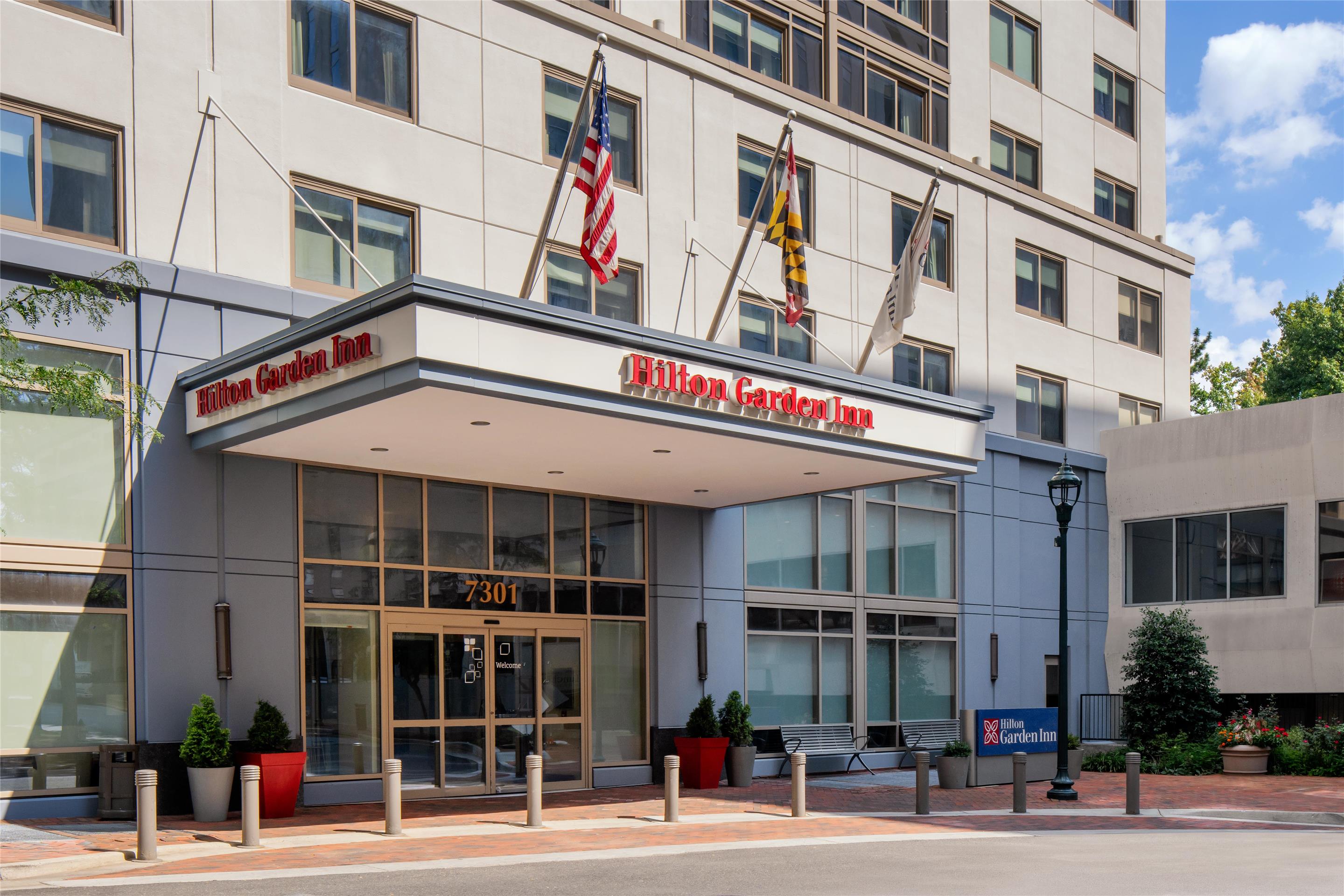 Exterior | Hilton Garden Inn Bethesda
