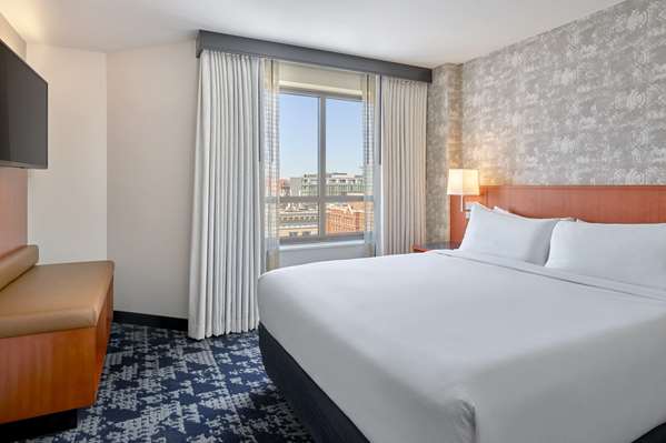  - Embassy Suites Convention Center DC