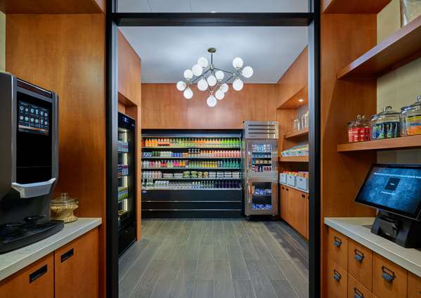 Restaurant - Embassy Suites Convention Center DC