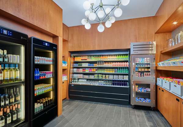 Restaurant - Embassy Suites Convention Center DC