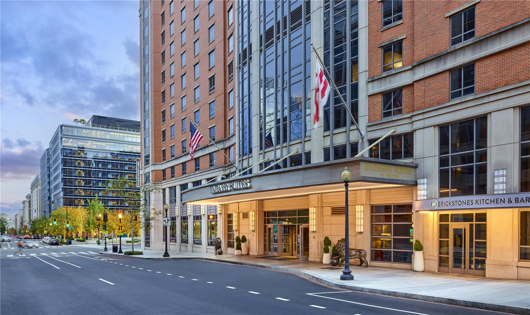 Embassy Suites Washington DC Conv Ctr